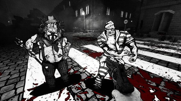 图片[11]-原谅我，父亲2（Forgive Me Father 2）免安装中文版下载-蒸汽游戏宝库 - 高质量Steam单机游戏下载站