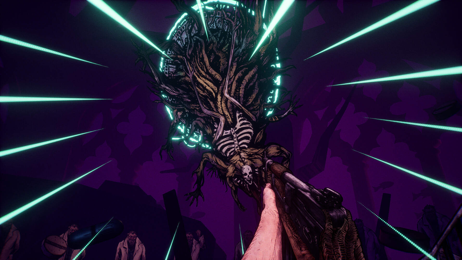 原谅我父亲2/Forgive Me Father 2 截图 13