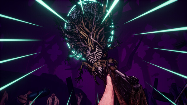 图片[13]-原谅我，父亲2（Forgive Me Father 2）免安装中文版下载-蒸汽游戏宝库 - 高质量Steam单机游戏下载站