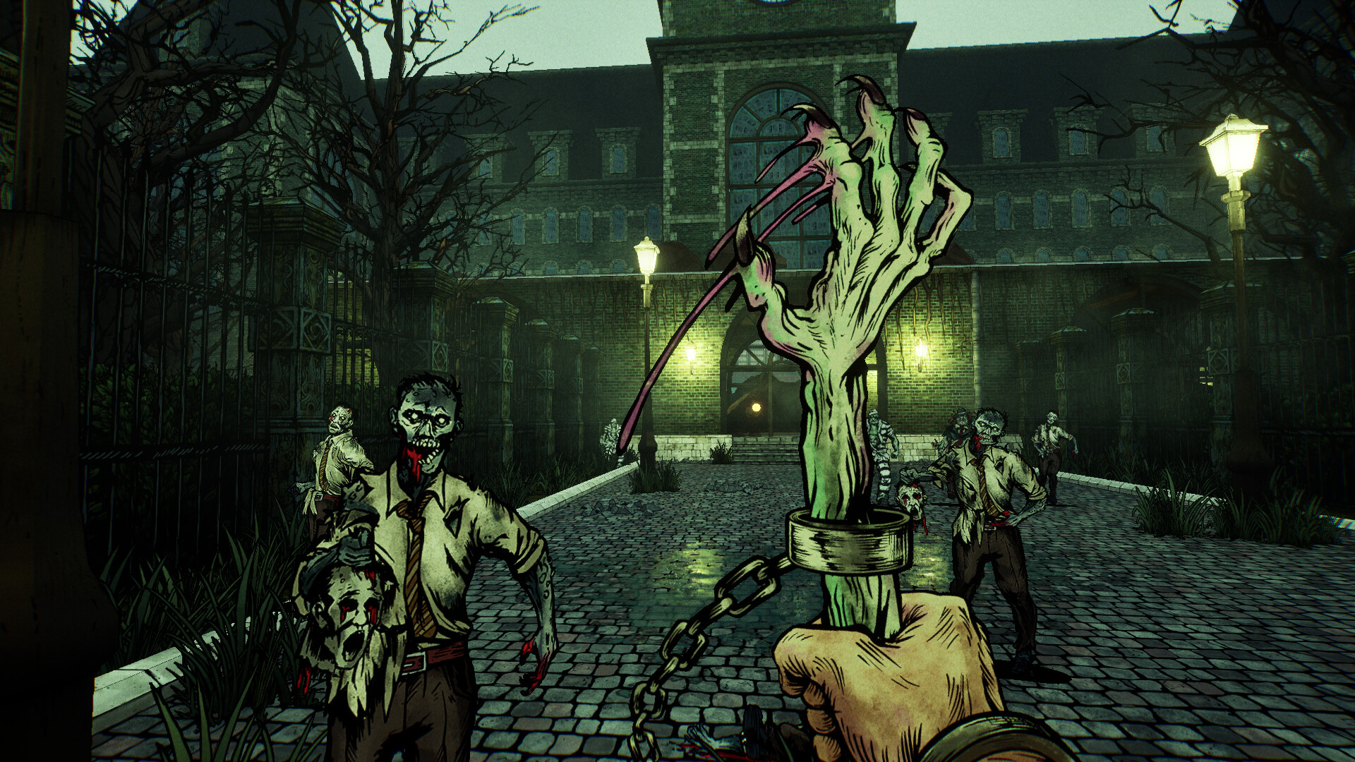 原谅我父亲2/Forgive Me Father 2 截图 9