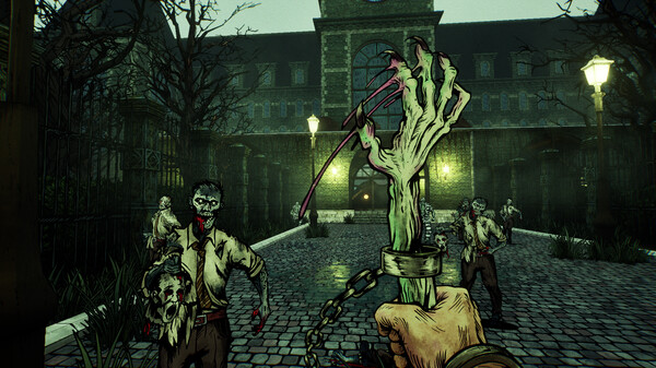 图片[10]-原谅我，父亲2（Forgive Me Father 2）免安装中文版下载-蒸汽游戏宝库 - 高质量Steam单机游戏下载站