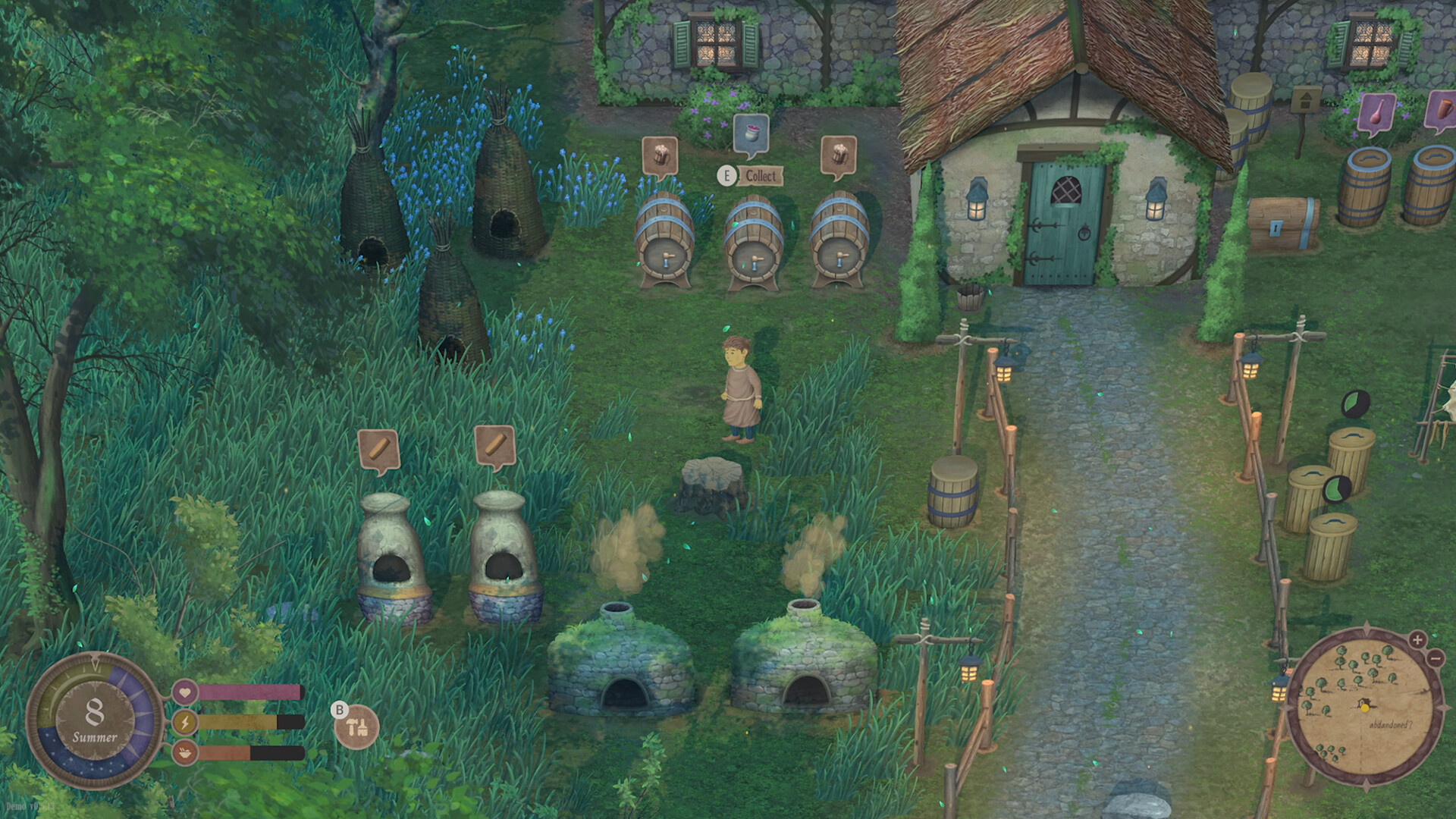 《欢欣森活(Mirthwood)》|v1.1.4p1|中文|免安装硬盘版