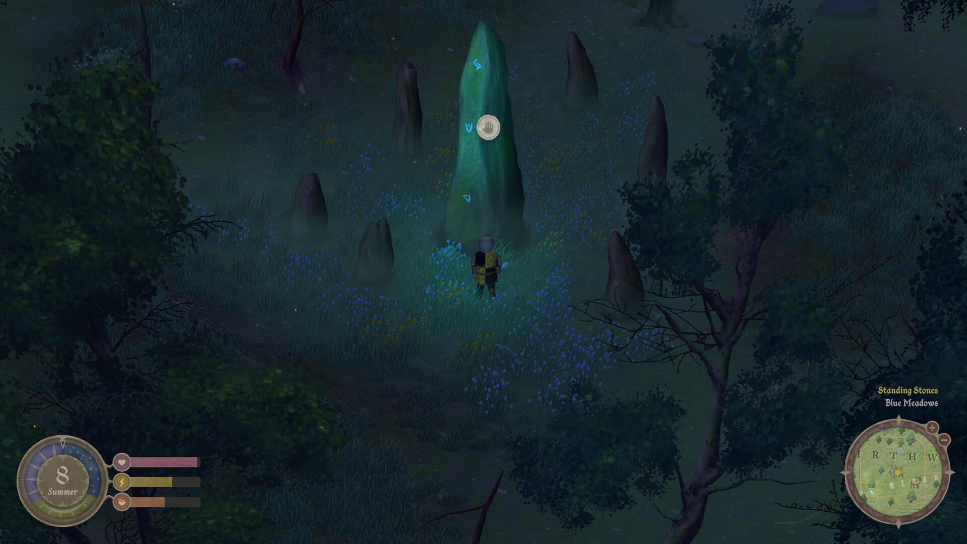 《欢欣森活(Mirthwood)》|v1.1.4p1|中文|免安装硬盘版 《欢欣森活(Mirthwood)》|v1.1.4p1|中文|免安装硬盘版