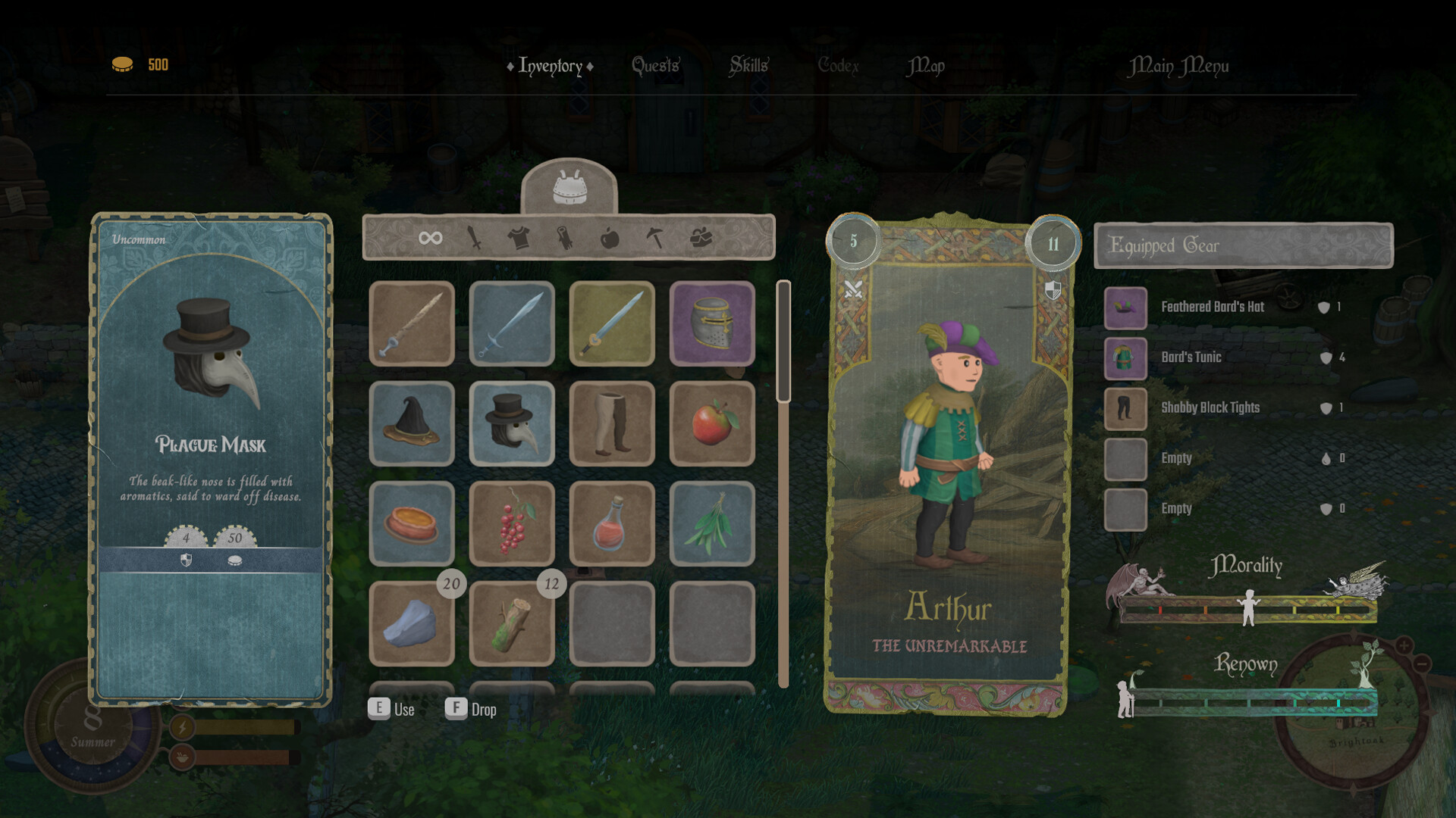 《欢欣森活(Mirthwood)》|v1.1.4p1|中文|免安装硬盘版