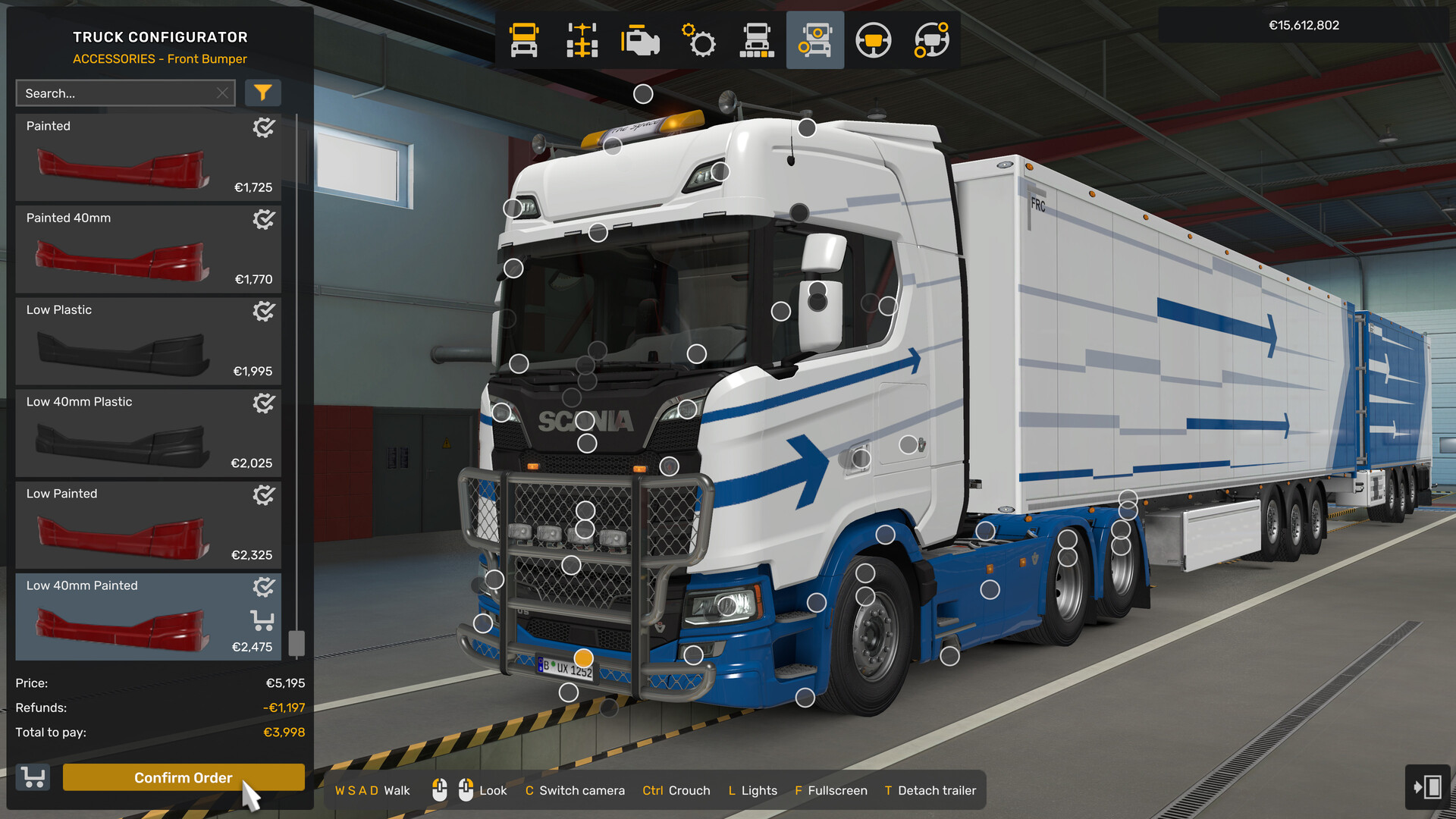 欧洲卡车模拟2|v1.57.2.7|全DLC|官方中文|支持手柄|Euro Truck Simulator 2 - 6