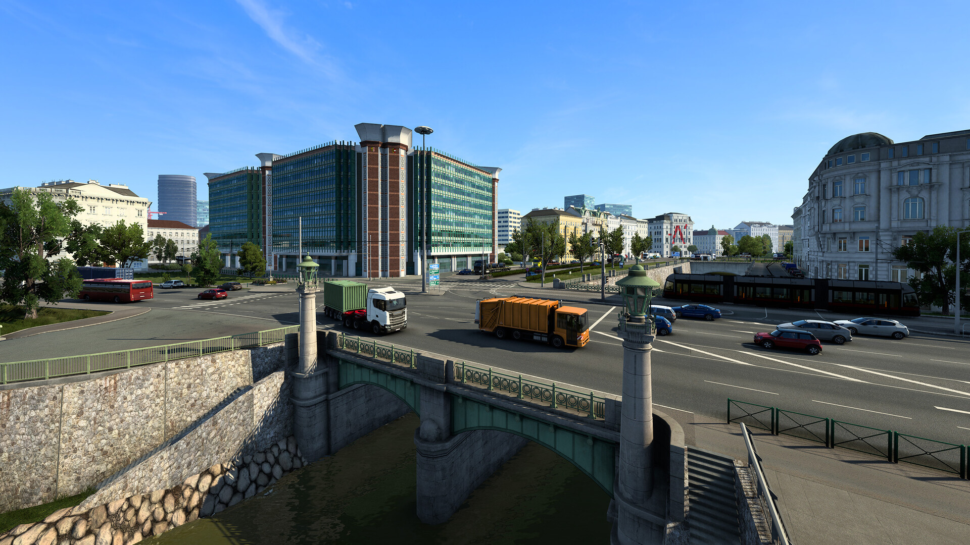 欧洲卡车模拟2|v1.57.2.7|全DLC|官方中文|支持手柄|Euro Truck Simulator 2 - 19