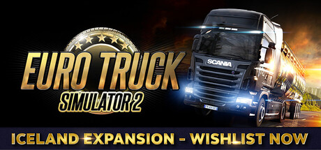 图片[1]-欧洲卡车模拟2（Euro Truck Simulator 2）v1.61.1.1s 免安装中文版下载-蒸汽游戏宝库 - 高质量Steam单机游戏下载站