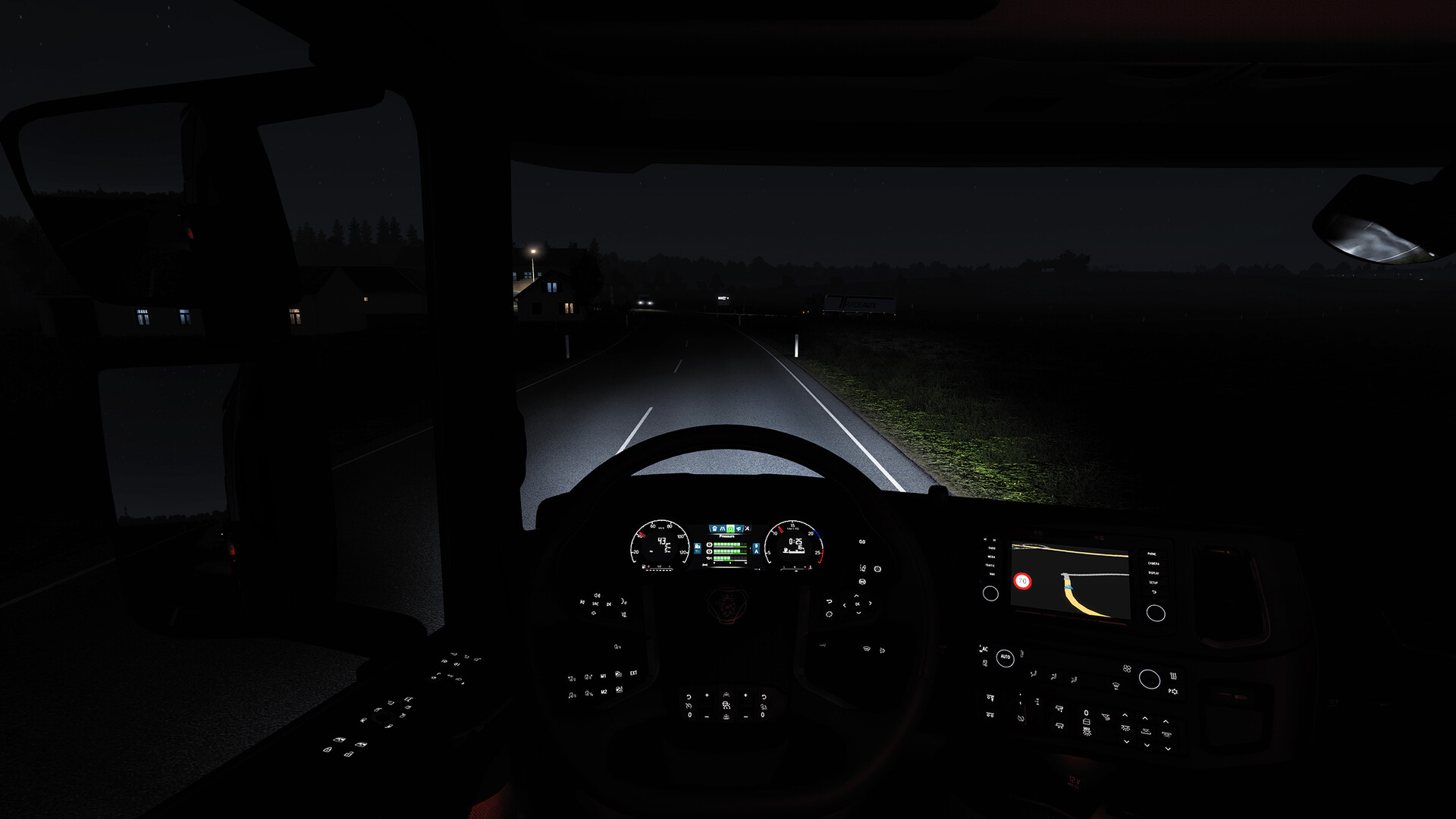 欧洲卡车模拟2|v1.57.2.7|全DLC|官方中文|支持手柄|Euro Truck Simulator 2 - 14