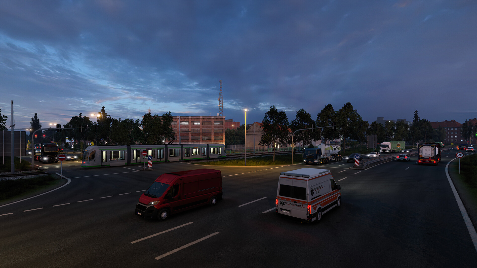 欧洲卡车模拟2|v1.57.2.7|全DLC|官方中文|支持手柄|Euro Truck Simulator 2 - 16