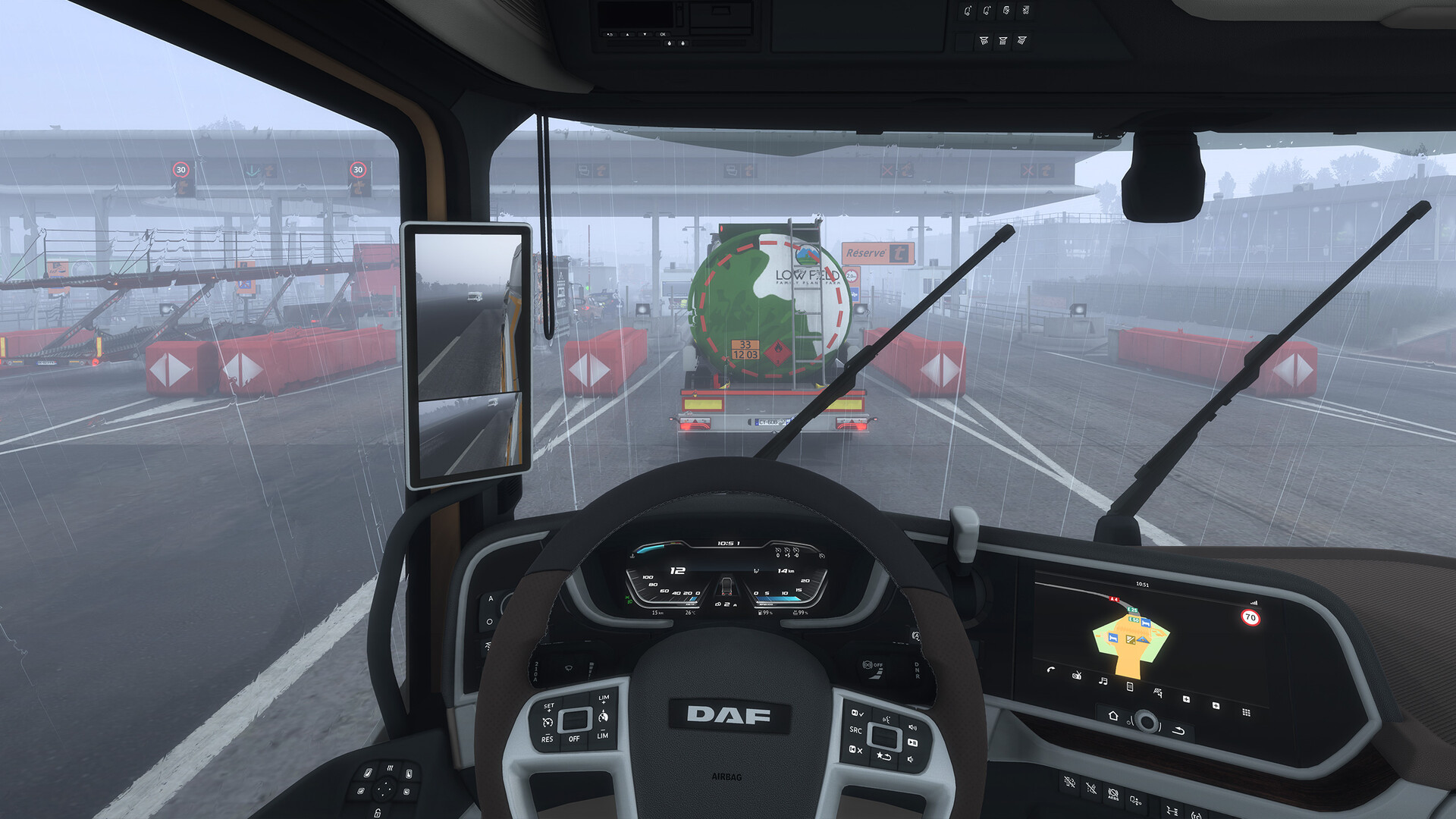 欧洲卡车模拟2|v1.57.2.7|全DLC|官方中文|支持手柄|Euro Truck Simulator 2 - 5