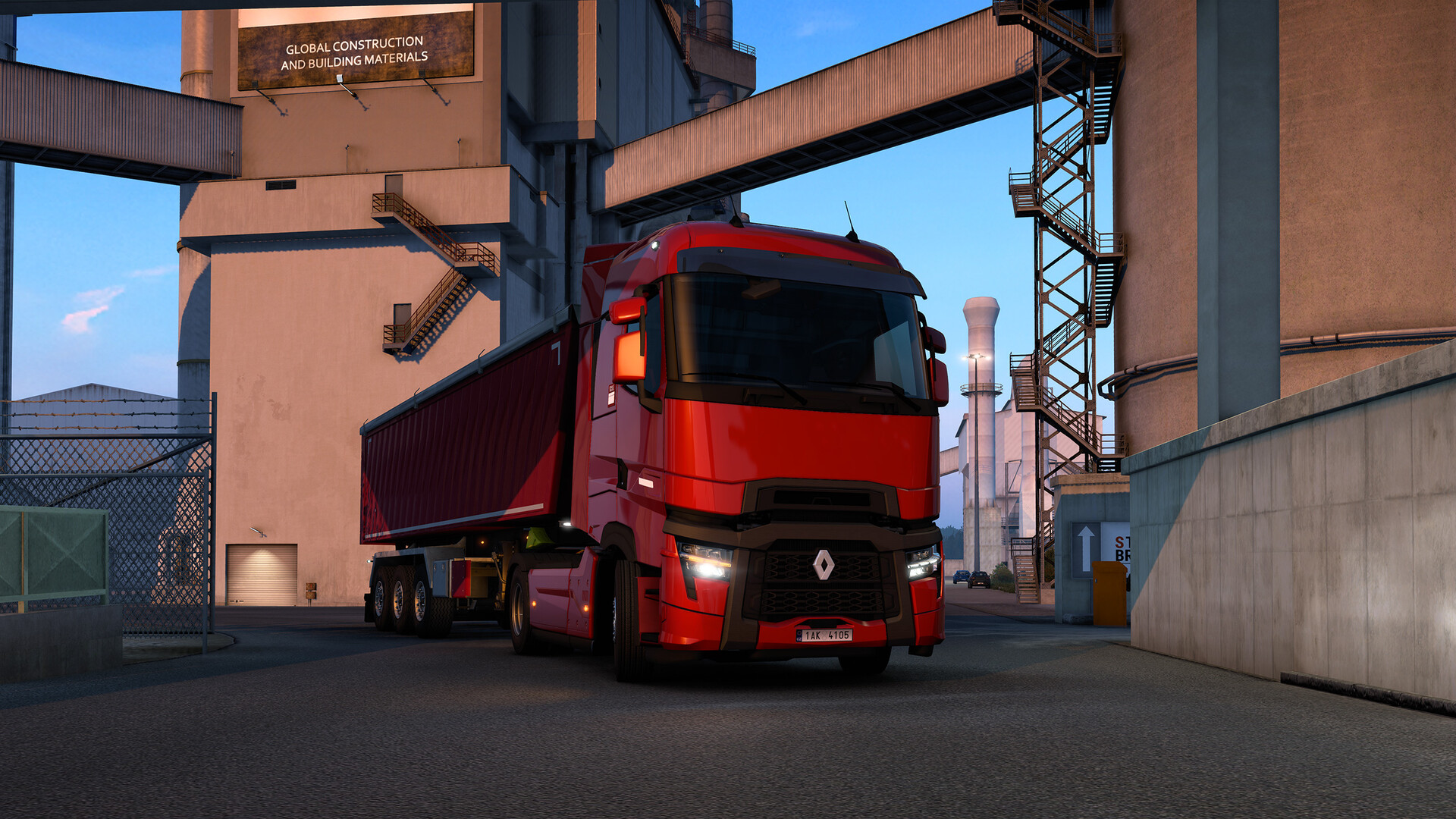 欧洲卡车模拟2|v1.57.2.7|全DLC|官方中文|支持手柄|Euro Truck Simulator 2 - 2