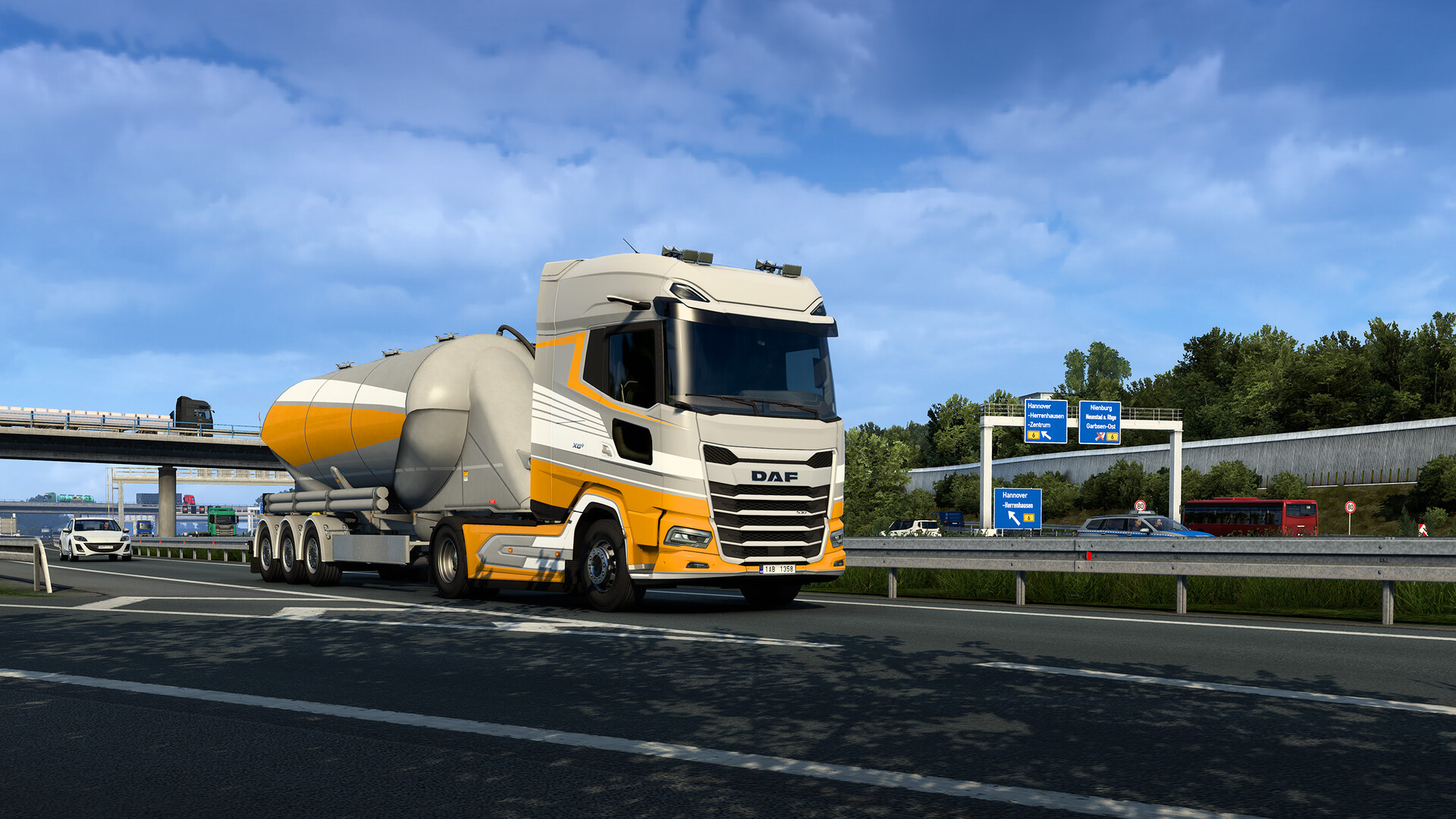 欧洲卡车模拟2|v1.57.2.7|全DLC|官方中文|支持手柄|Euro Truck Simulator 2 - 12