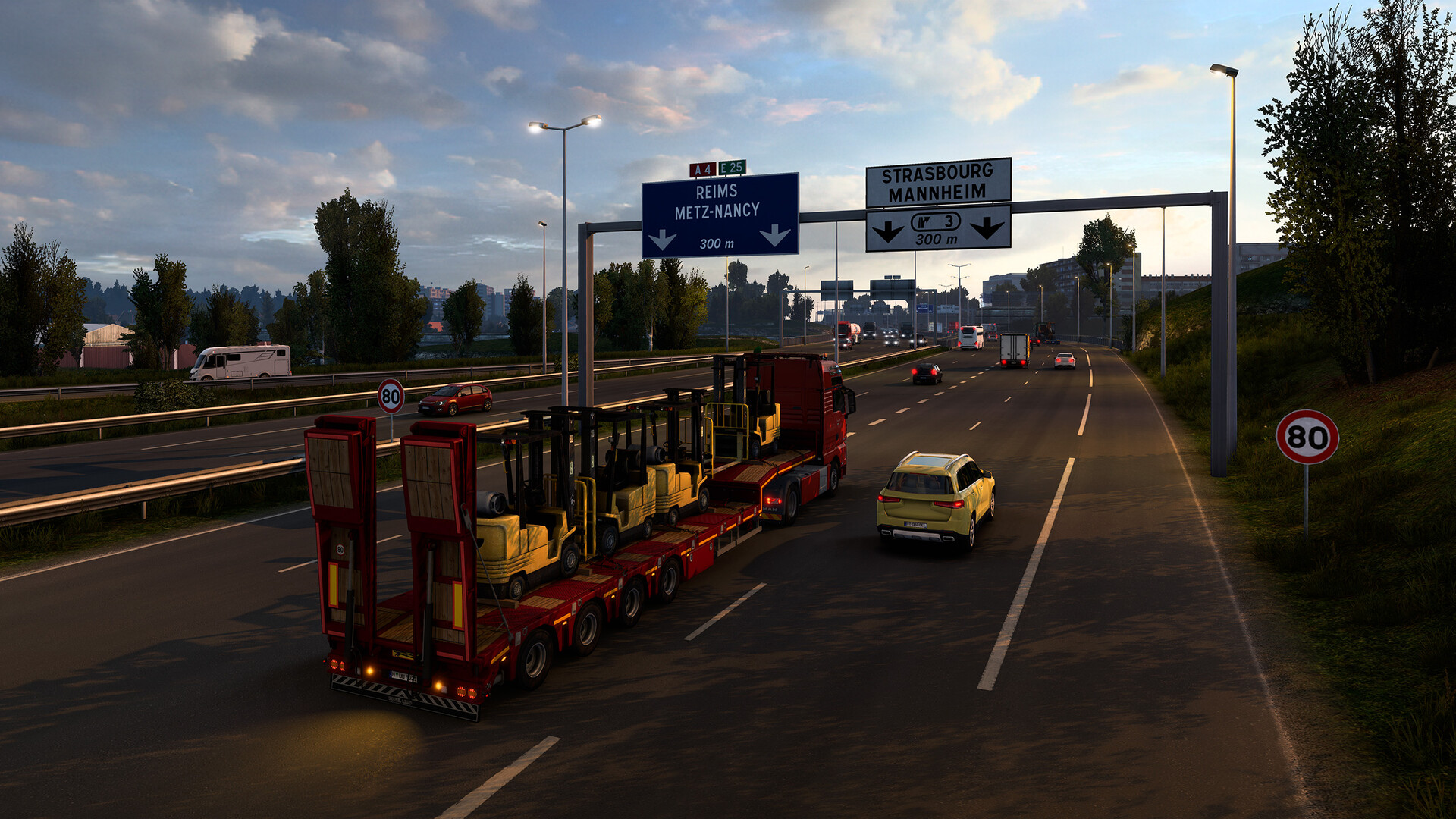 欧洲卡车模拟2|v1.57.2.7|全DLC|官方中文|支持手柄|Euro Truck Simulator 2 - 18