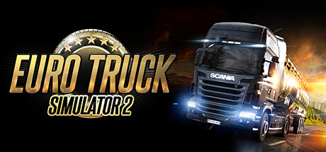 《欧洲卡车模拟2/Euro Truck Simulator 2》V1.55.1.0S-官中简体|容量34GB