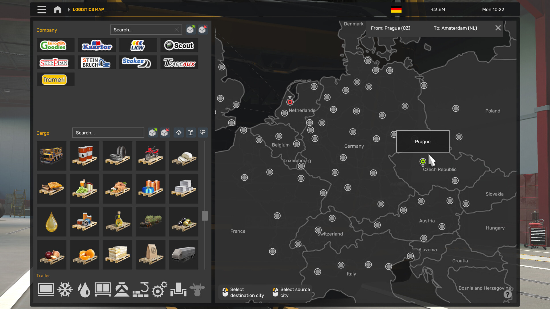 图片[66]-欧洲卡车模拟2（Euro Truck Simulator 2）免安装中文版下载-蒸汽游戏宝库 - 高质量Steam单机游戏下载站