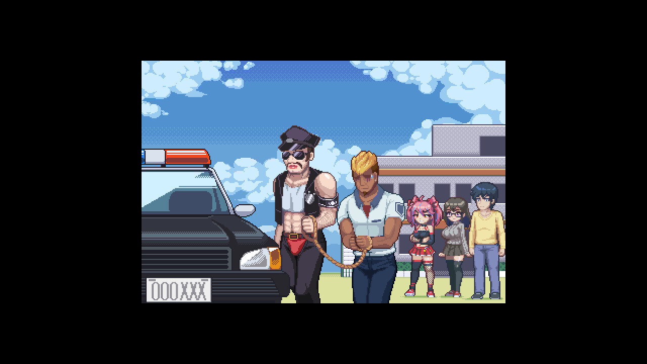 《管理员的窥视》免安装中文版