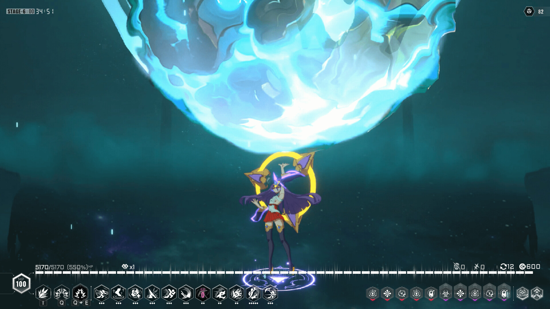 图片[4]-苍翼：混沌效应（BlazBlue Entropy Effect）免安装中文版下载-蒸汽游戏宝库 - 高质量Steam单机游戏下载站