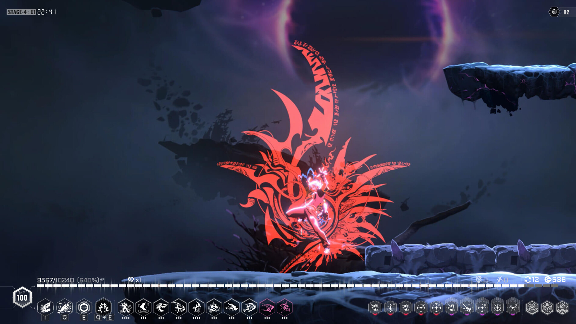 图片[3]-苍翼：混沌效应（BlazBlue Entropy Effect）免安装中文版下载-蒸汽游戏宝库 - 高质量Steam单机游戏下载站