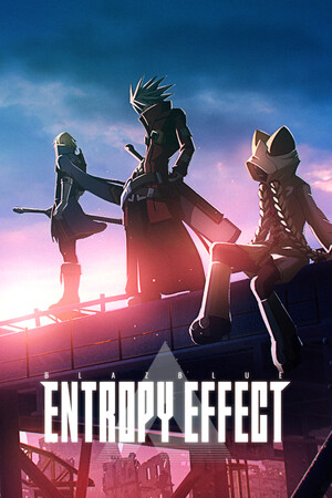 苍翼：混沌效应/BlazBlue Entropy Effect