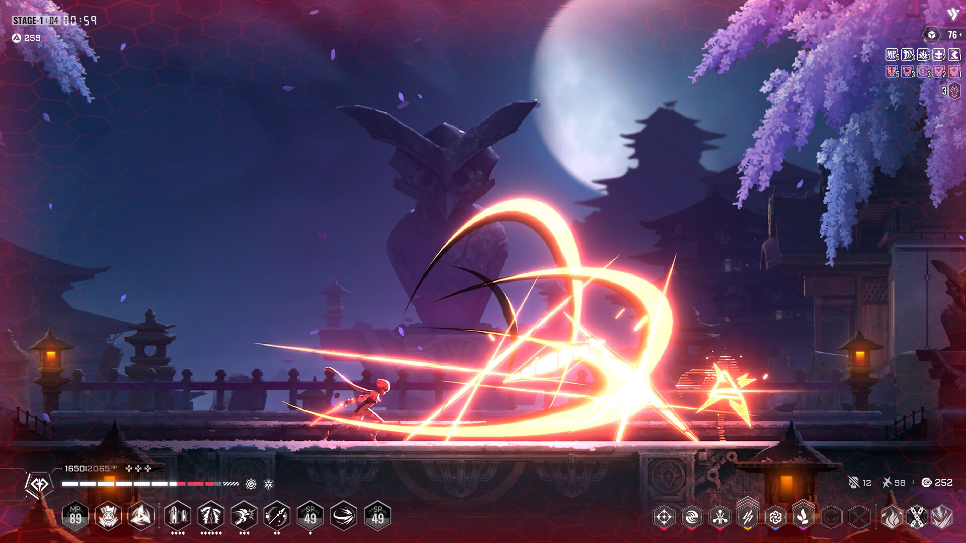 苍翼:混沌效应/BlazBlue Entropy Effect v1.0.3.108743|动作冒险|容量9.1GB|免安装绿色中文版|支持键盘.鼠标.手柄-小辉娱乐网