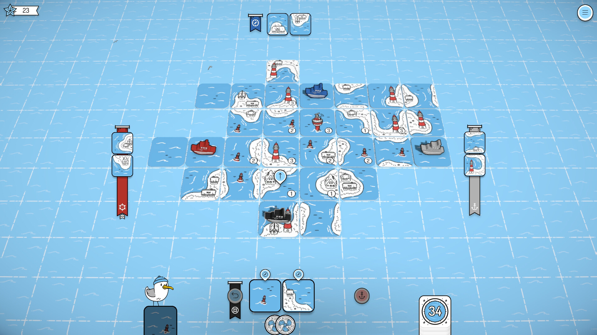 《灯塔巡航(Beacon Patrol)》|v1.5.8|中文|免安装硬盘版 《灯塔巡航(Beacon Patrol)》|v1.5.8|中文|免安装硬盘版