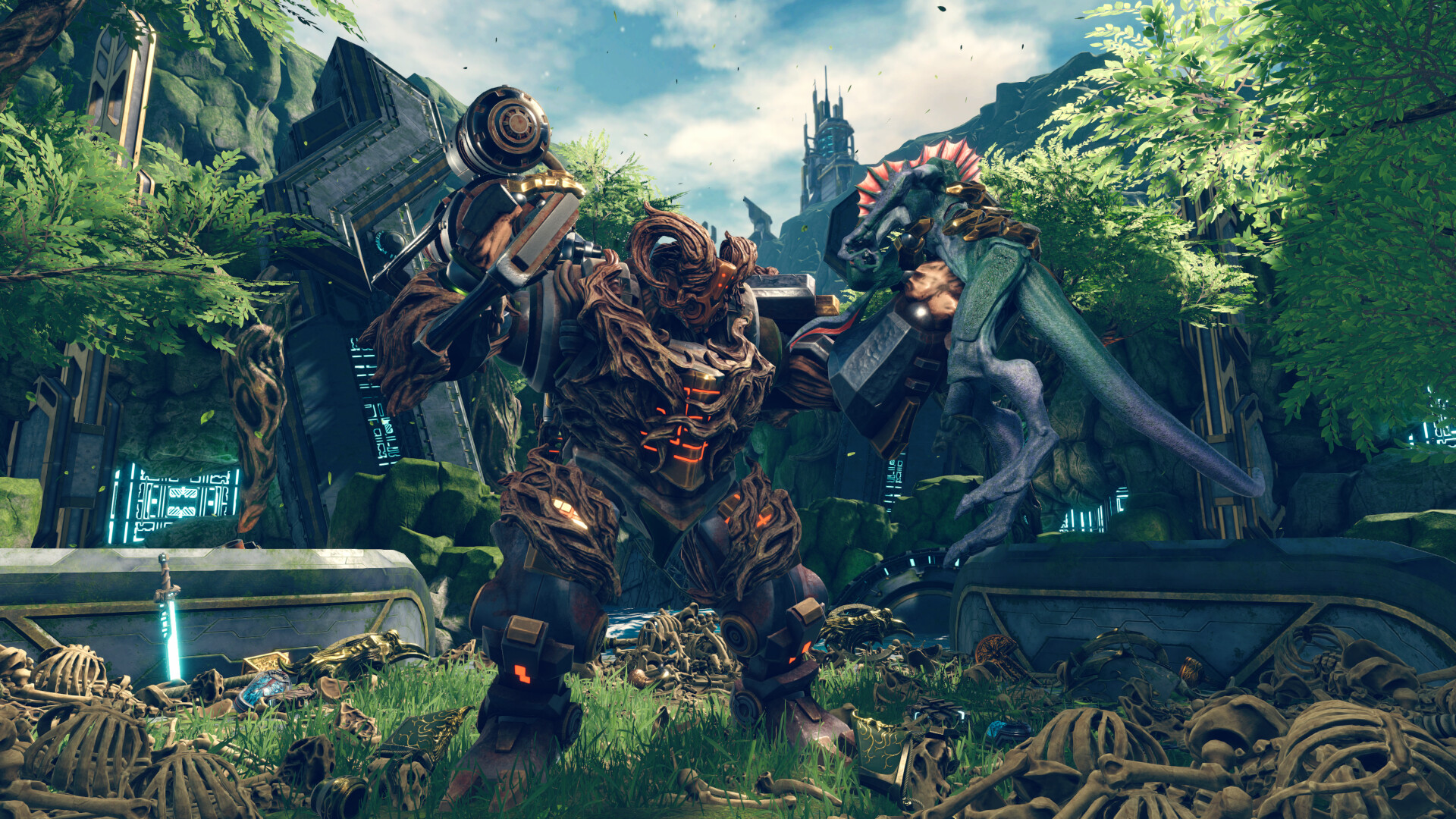 方舟时代/Arken Age VR 截图 2