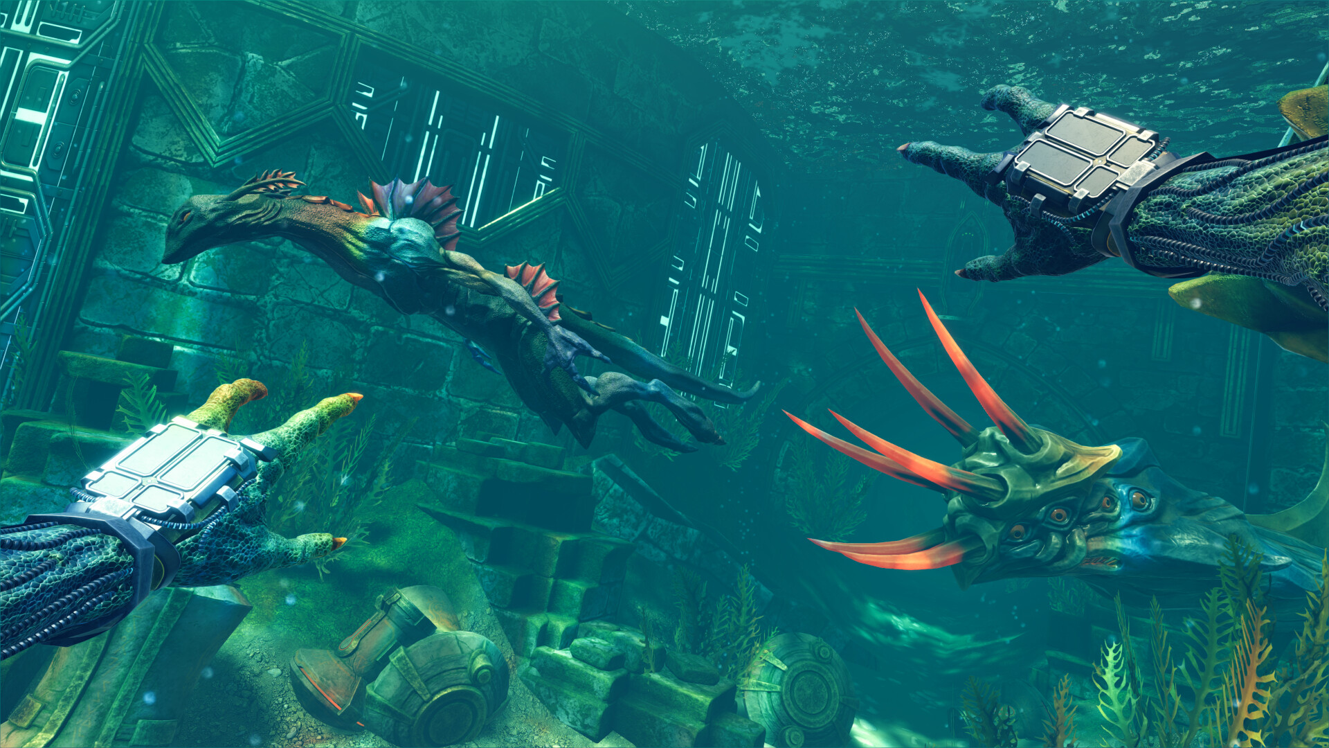 方舟时代（Arken Age）