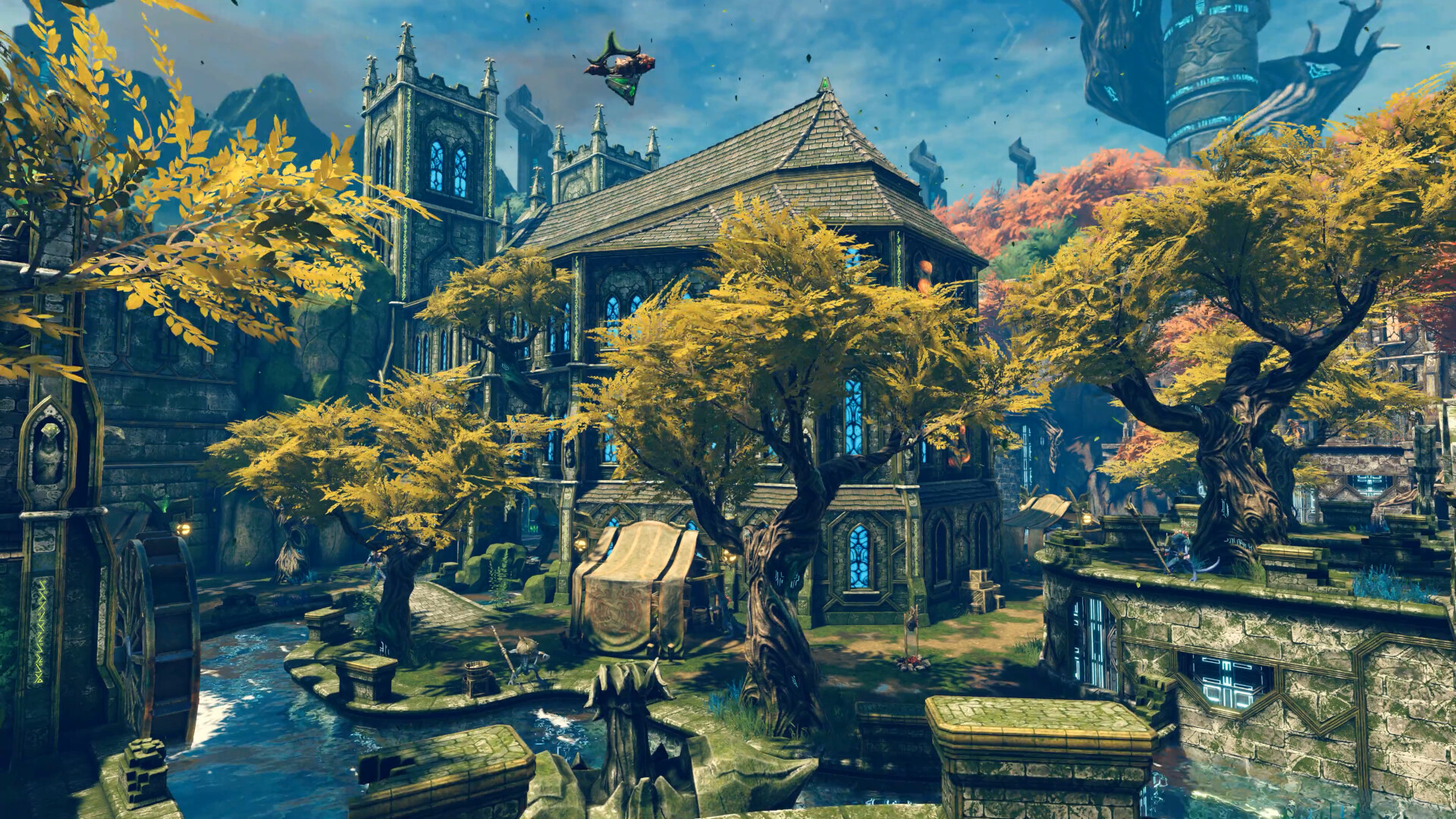 方舟时代/Arken Age VR 截图 8