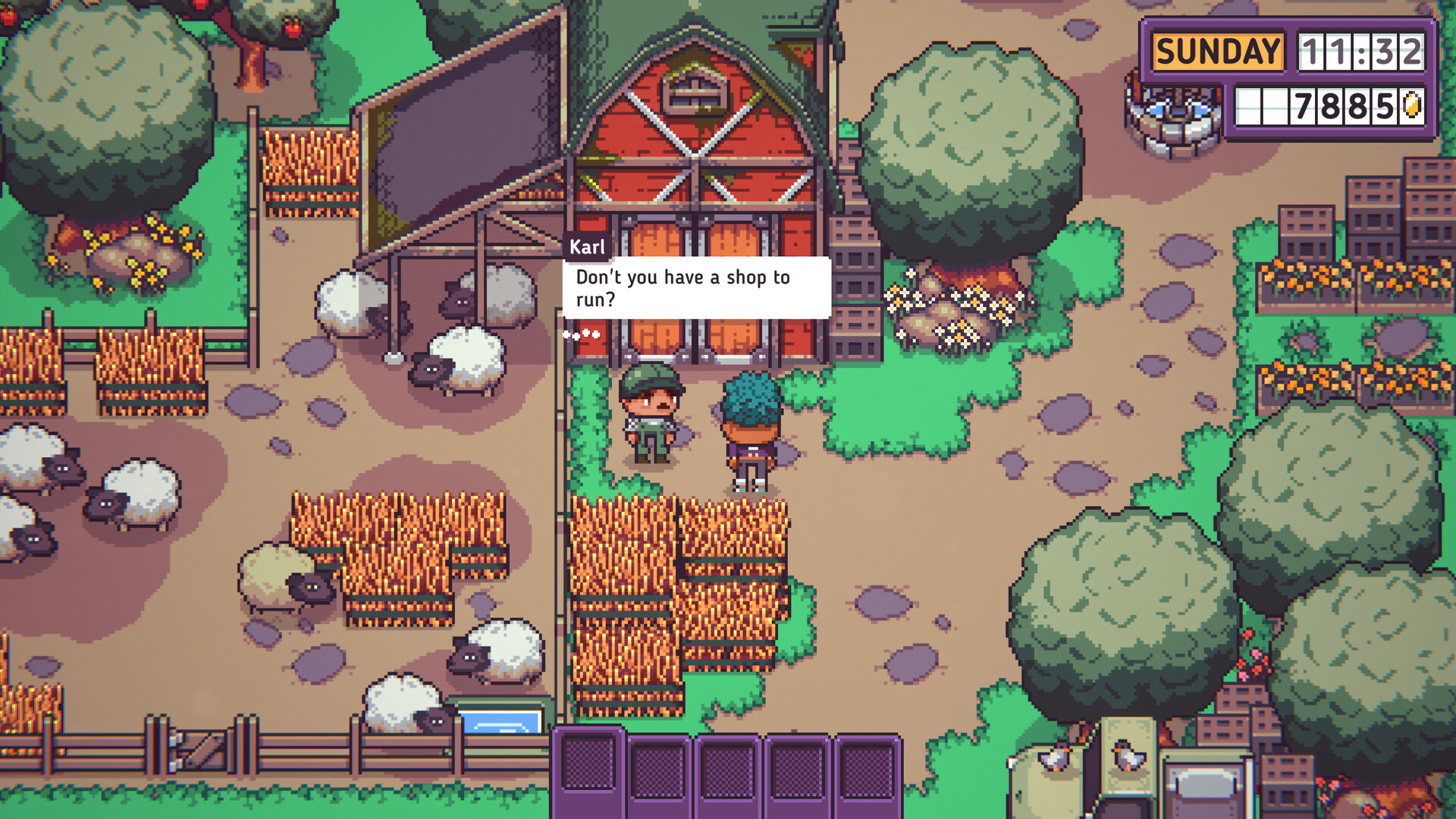 《打骨折超市日记(Discounty)》|v1.1.3a|中文|免安装硬盘版 《打骨折超市日记(Discounty)》|v1.1.3a|中文|免安装硬盘版