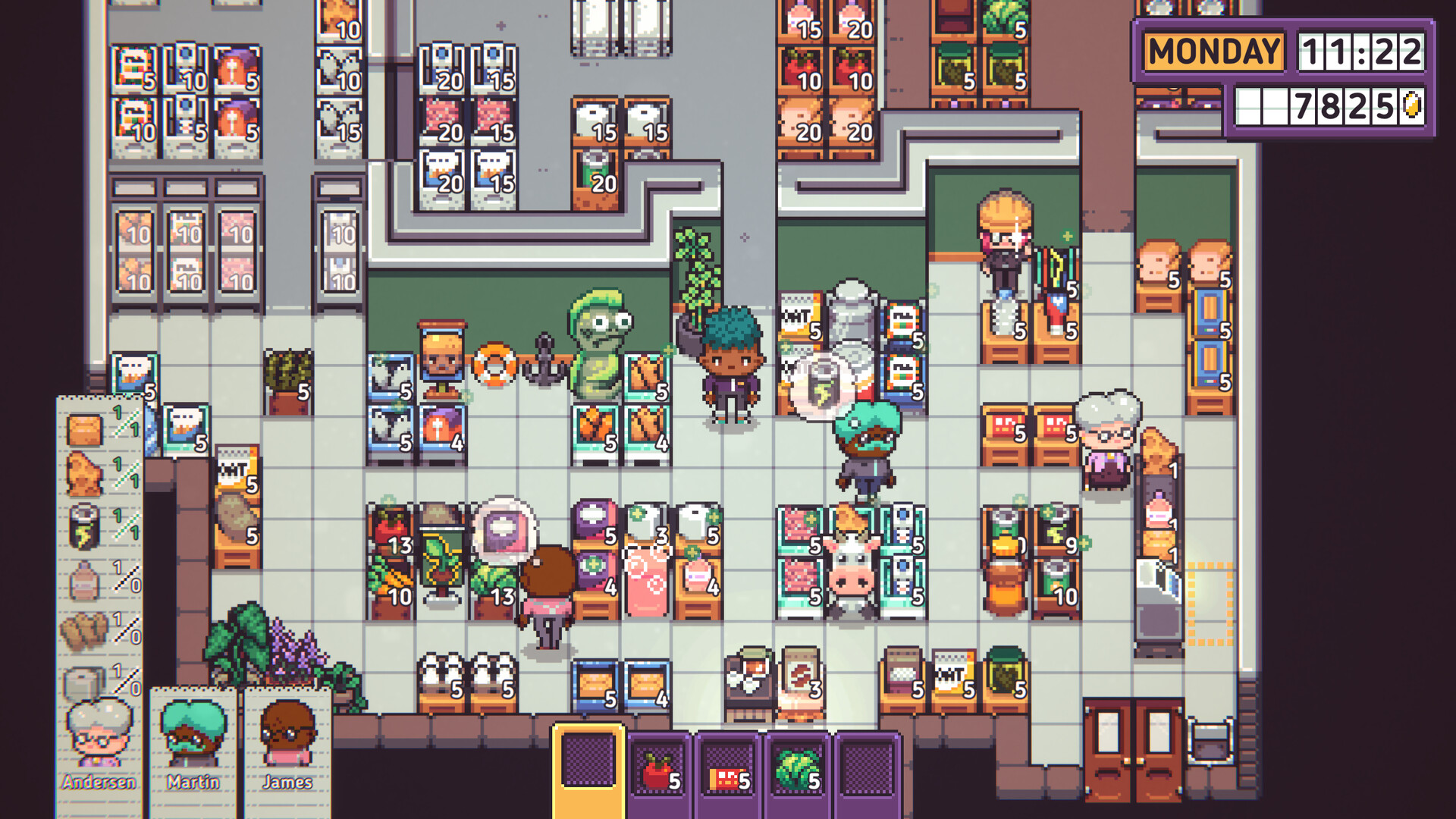 《打骨折超市日记(Discounty)》|v1.1.3a|中文|免安装硬盘版 《打骨折超市日记(Discounty)》|v1.1.3a|中文|免安装硬盘版