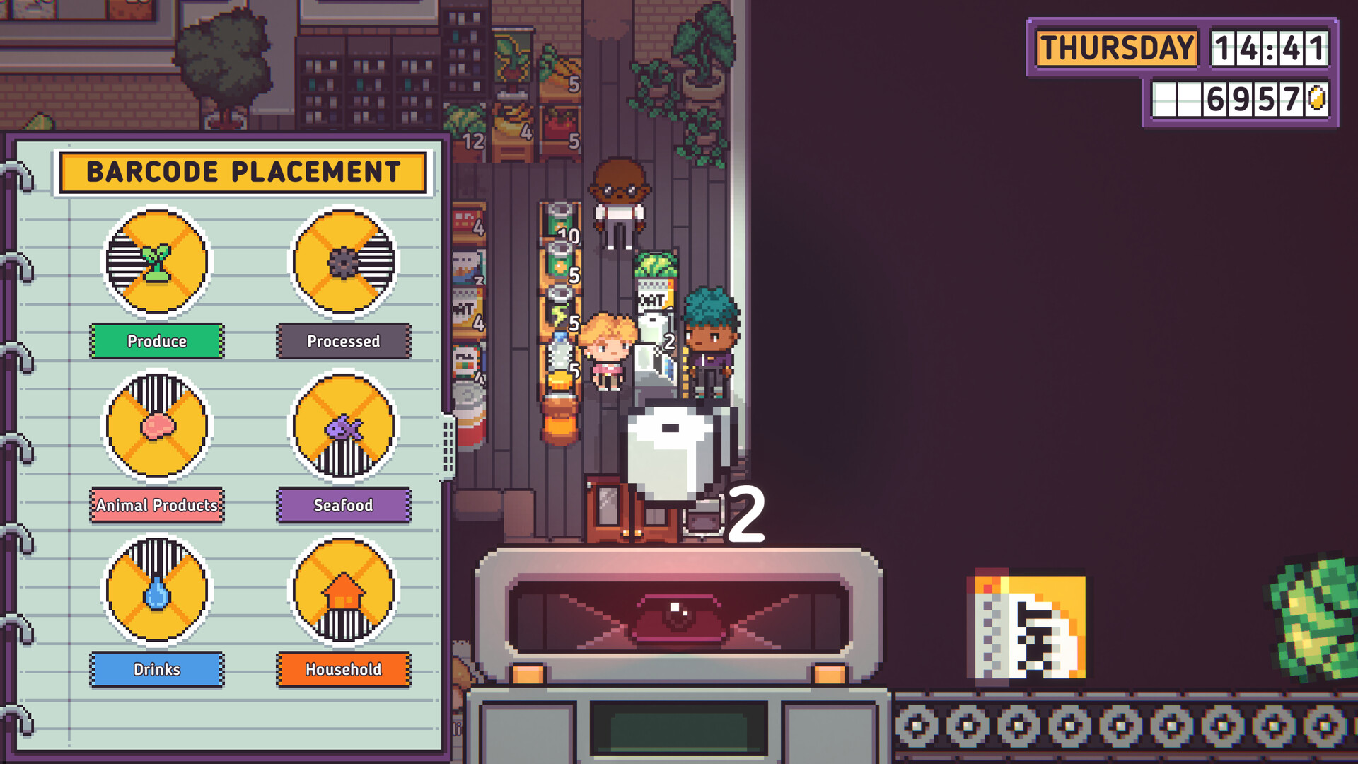 图片[19]-打骨折超市日记(Discounty)build.21422129[中文][0.62G]-极客游戏