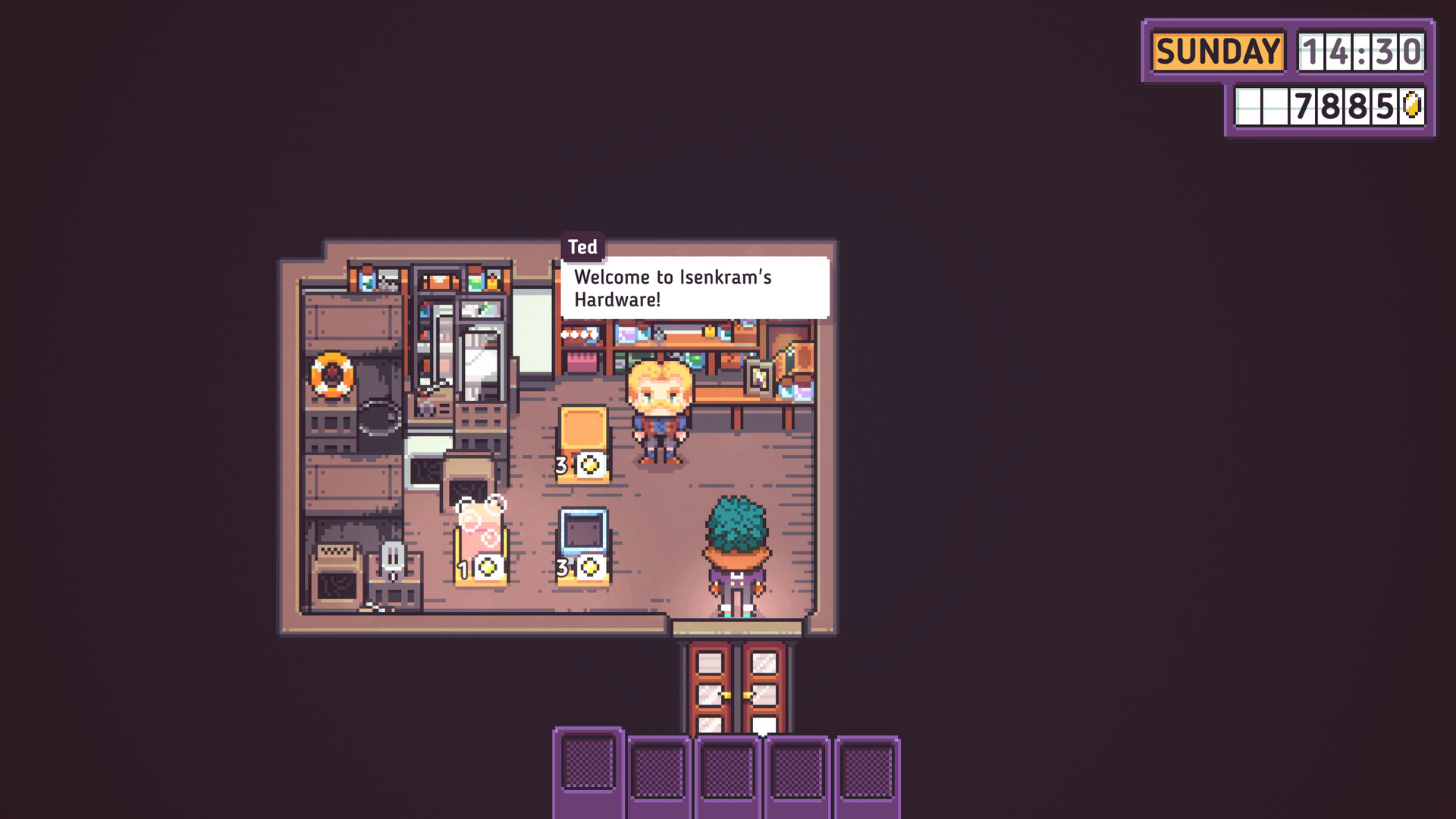 图片[22]-打骨折超市日记(Discounty)build.21422129[中文][0.62G]-极客游戏