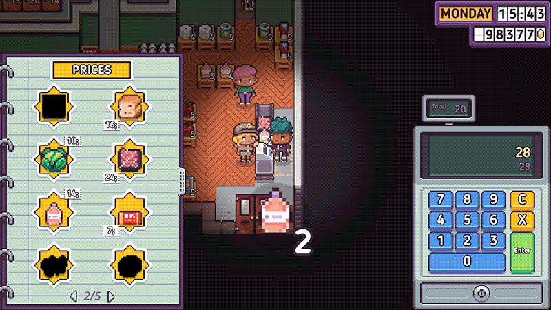 图片[11]-打骨折超市日记(Discounty)build.21422129[中文][0.62G]-极客游戏