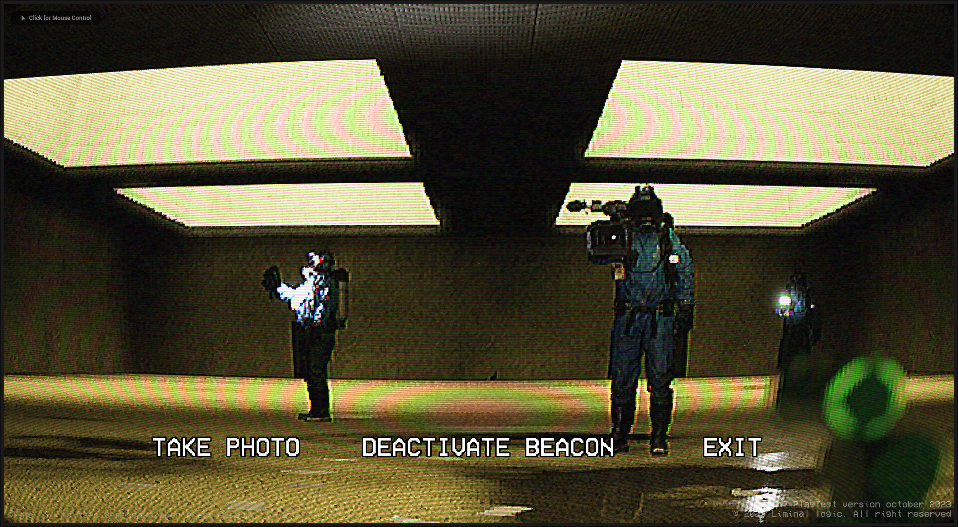 后室记录/Backrooms Rec. 截图 7