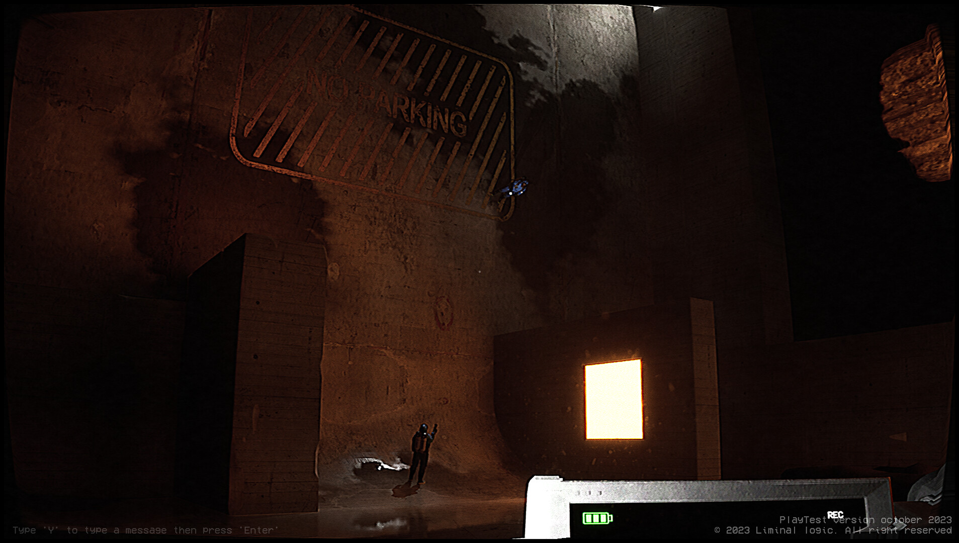 后室记录/Backrooms Rec. 截图 5