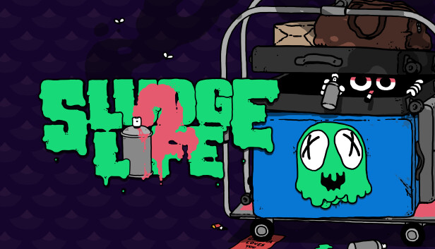 污泥人生2/SLUDGE LIFE 2