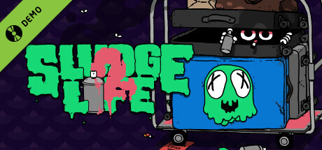 SLUDGE LIFE 2 Demo