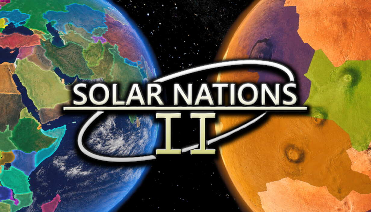 太阳系列国2/Solar Nations 2
