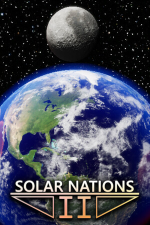 太阳系列国2/Solar Nations 2