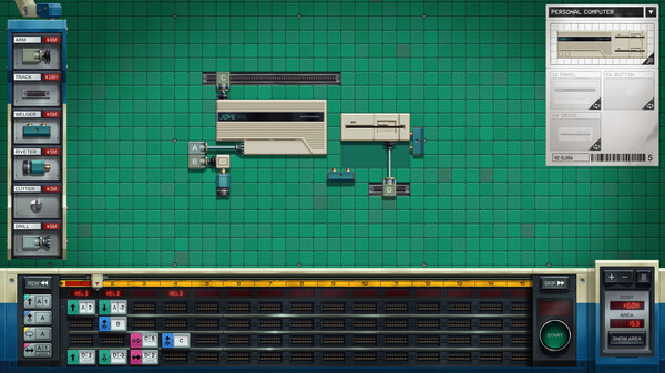 改善：工厂物语 | 官方中文版 | Build.19223642 | 百度网盘下载 | 解压即玩