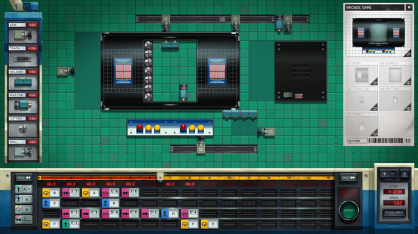 改善：工厂物语 | 官方中文版 | Build.19223642 | 百度网盘下载 | 解压即玩