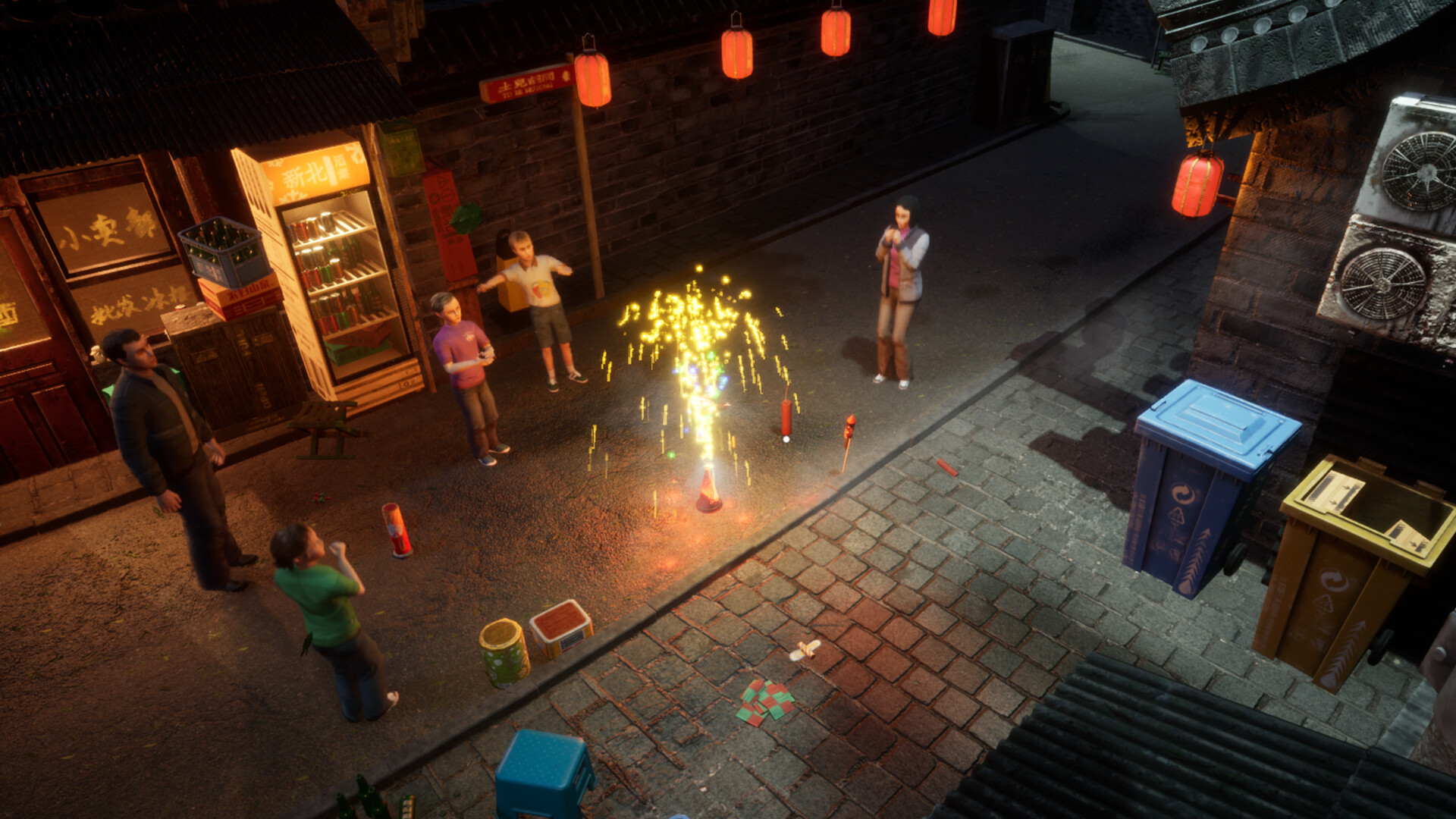 《鞭炮&烟花:春节模拟器(Firecrackers&fireworks:china new year simulation)》|v0.96|中文|免安装硬盘版 《鞭炮&烟花:春节模拟器(Firecrackers&fireworks:china new year simulation)》|v0.96|中文|免安装硬盘版