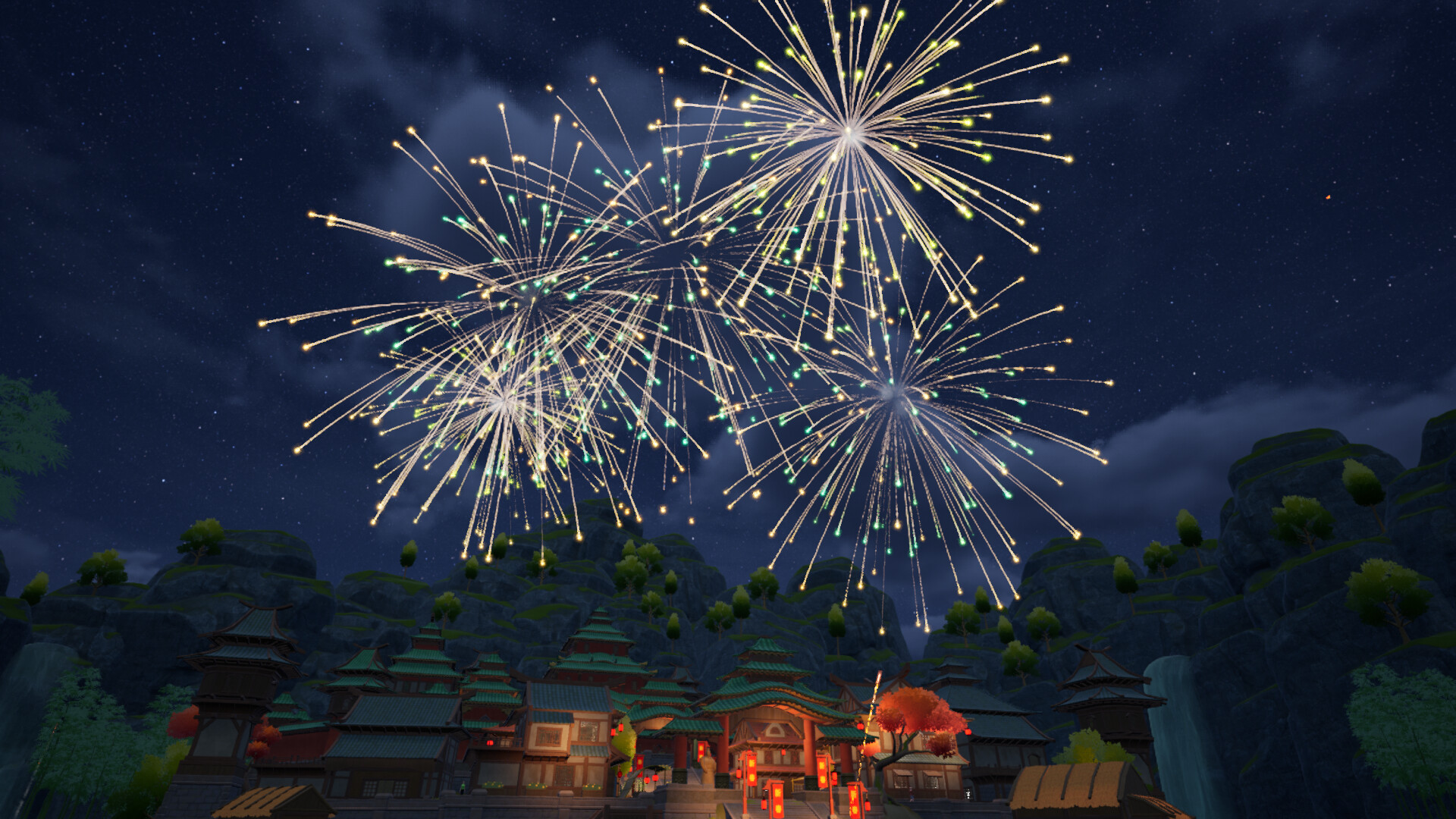 《鞭炮&烟花:春节模拟器(Firecrackers&fireworks:china new year simulation)》|v0.96|中文|免安装硬盘版 《鞭炮&烟花:春节模拟器(Firecrackers&fireworks:china new year simulation)》|v0.96|中文|免安装硬盘版