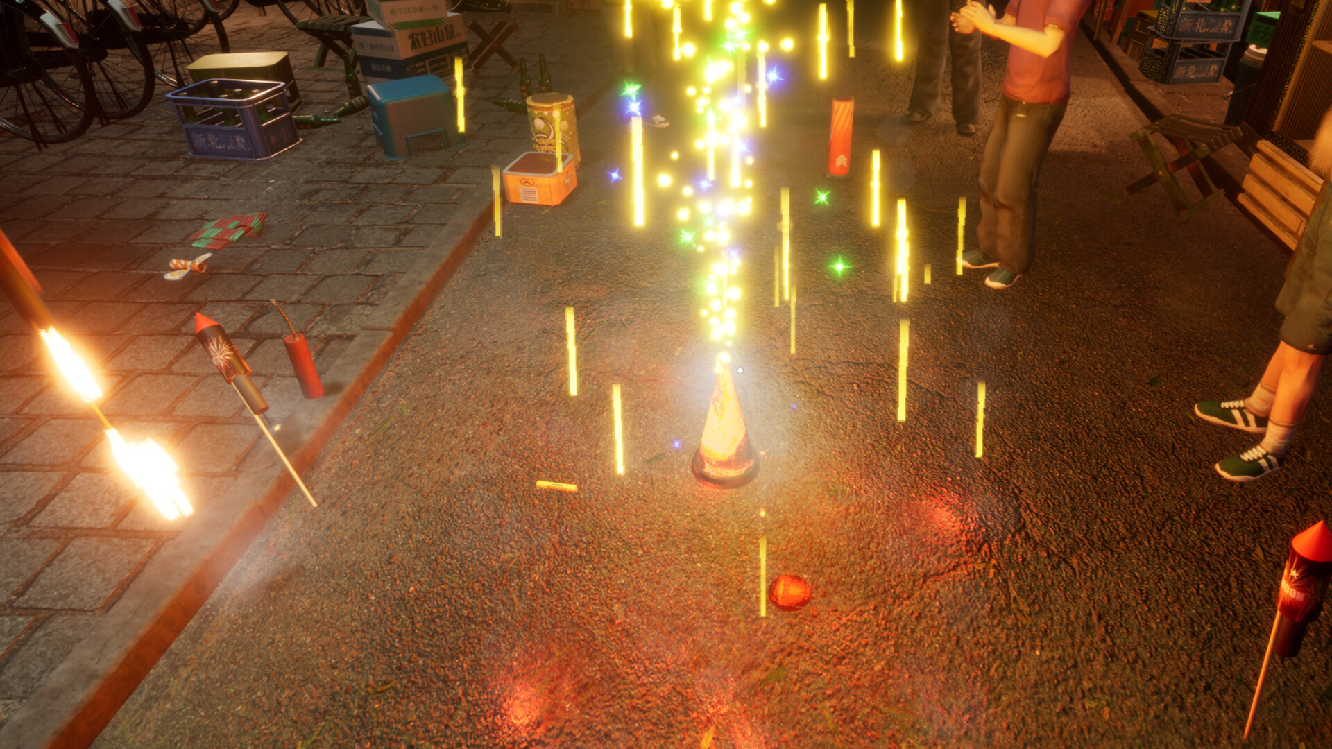 《鞭炮&烟花:春节模拟器(Firecrackers&fireworks:china new year simulation)》|v0.96|中文|免安装硬盘版 《鞭炮&烟花:春节模拟器(Firecrackers&fireworks:china new year simulation)》|v0.96|中文|免安装硬盘版