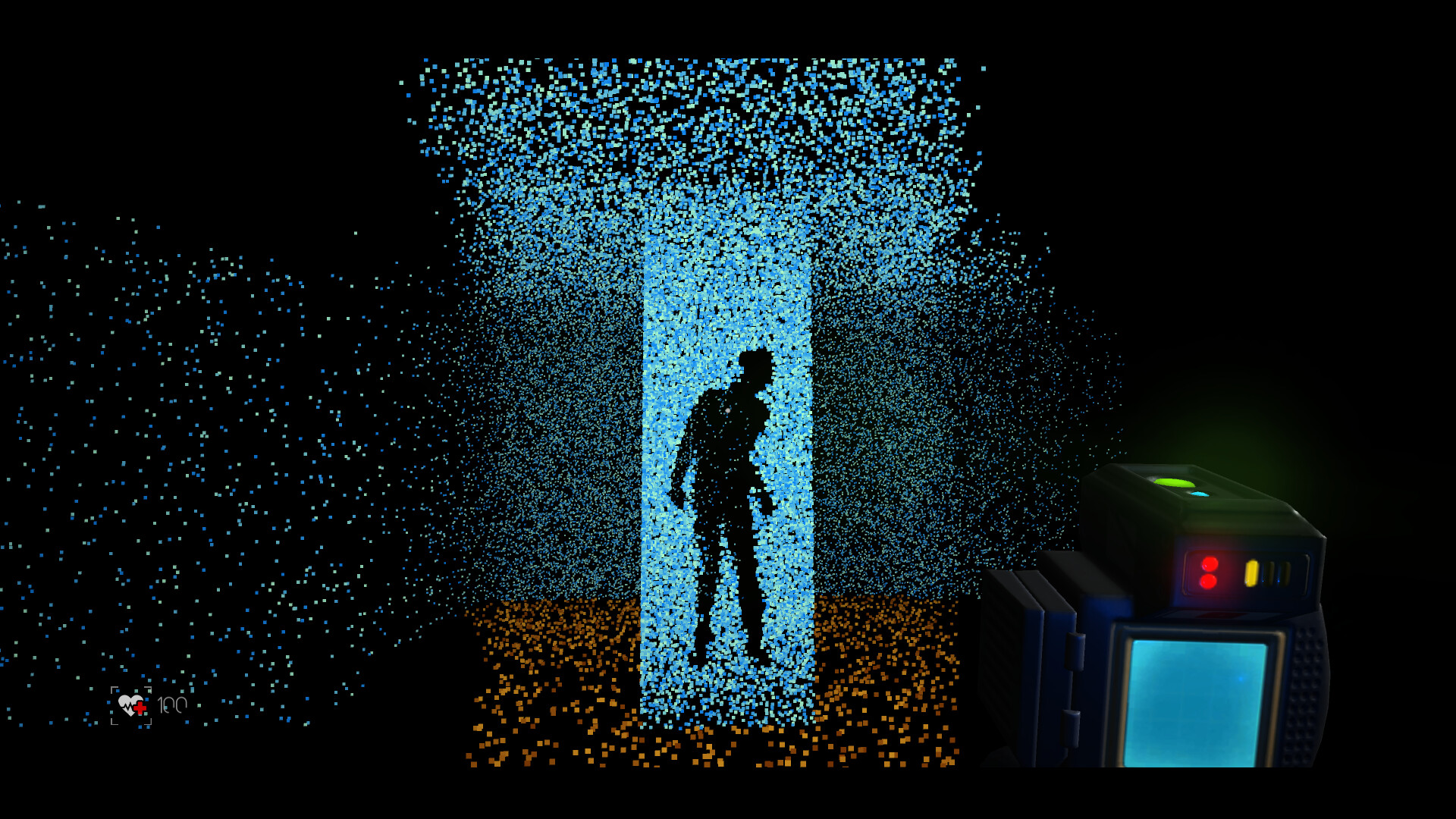 虚空：激光雷达恐怖生存游戏|官方英文|支持手柄|The Voidness - Lidar Horror Survival Game|虚空裂隙雷达恐怖生存游戏 - 12