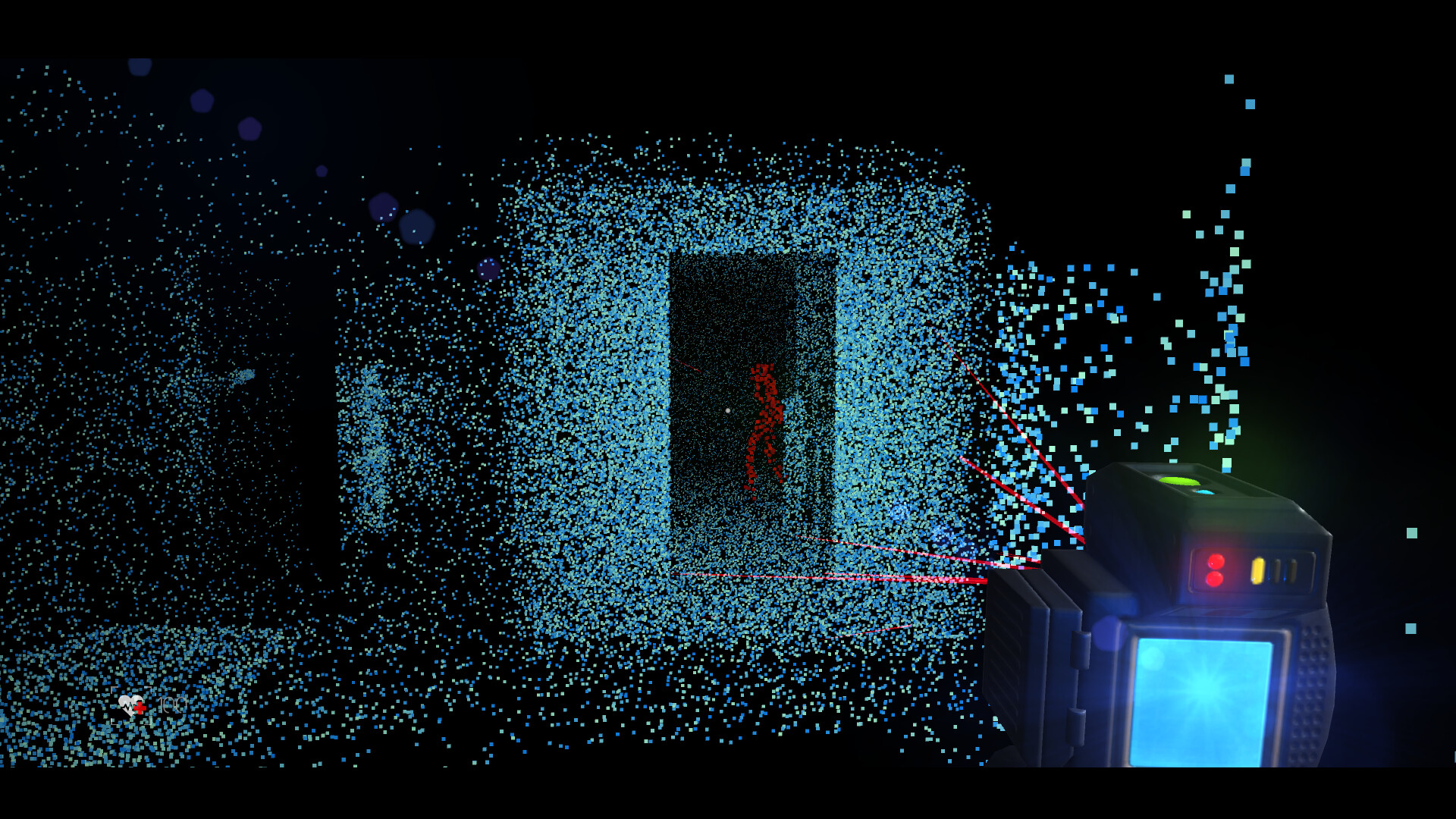 虚空：激光雷达恐怖生存游戏|官方英文|支持手柄|The Voidness - Lidar Horror Survival Game|虚空裂隙雷达恐怖生存游戏 - 10