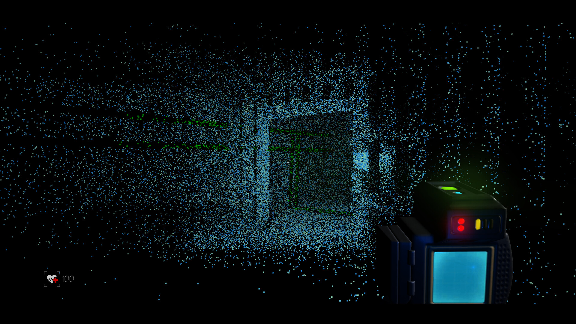 虚空：激光雷达恐怖生存游戏|官方英文|支持手柄|The Voidness - Lidar Horror Survival Game|虚空裂隙雷达恐怖生存游戏 - 7