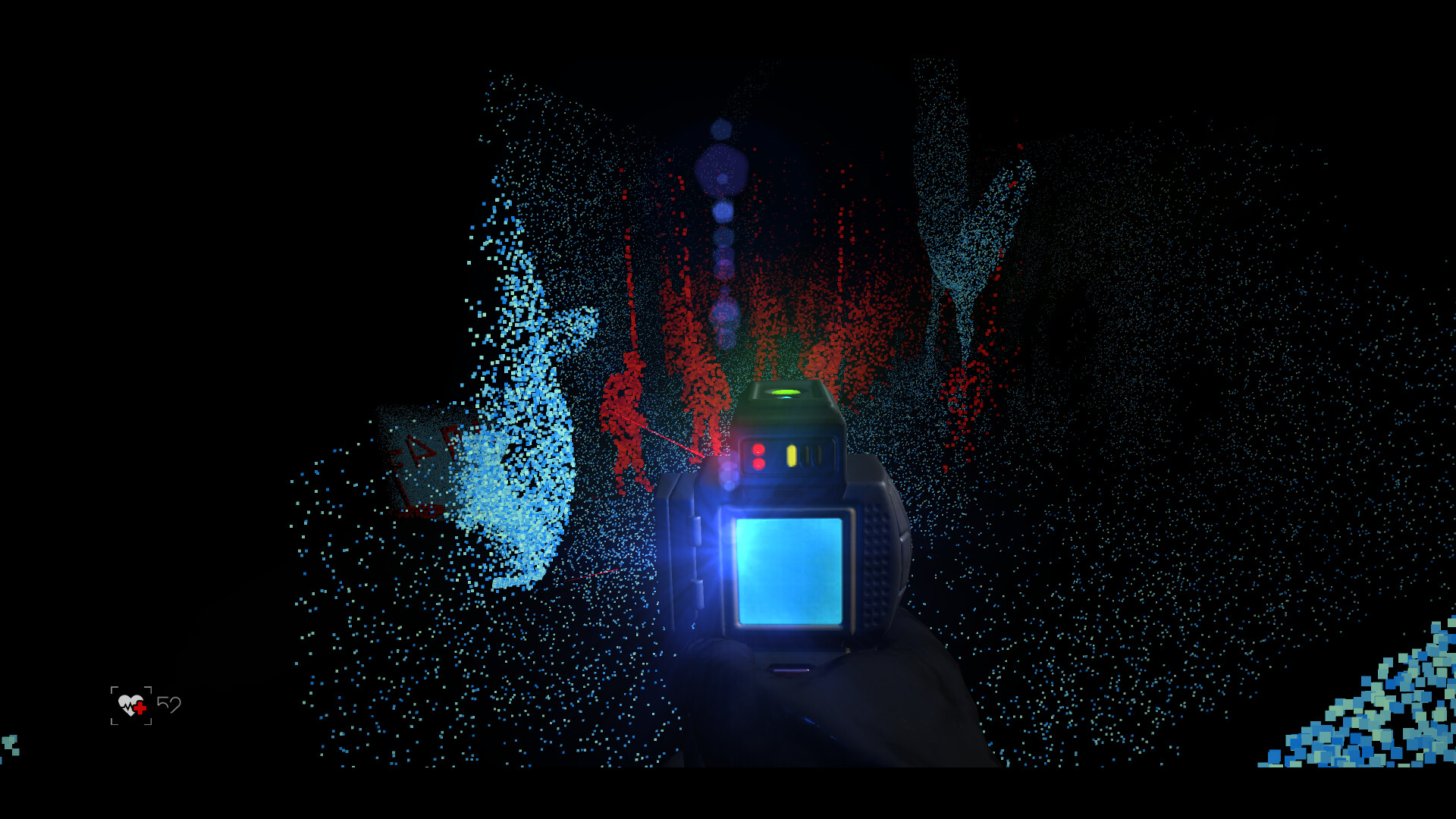 虚空：激光雷达恐怖生存游戏|官方英文|支持手柄|The Voidness - Lidar Horror Survival Game|虚空裂隙雷达恐怖生存游戏 - 19