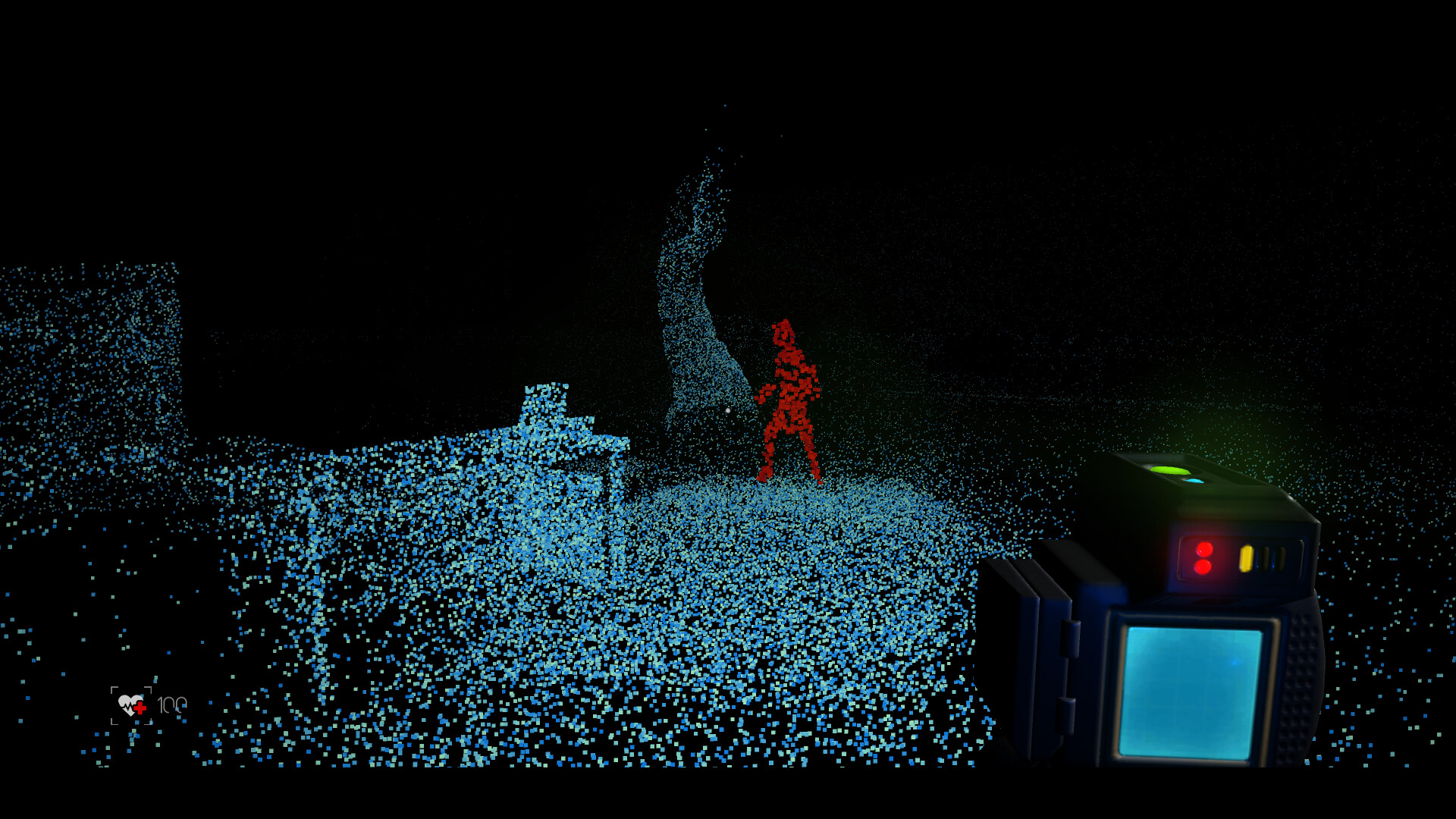 虚空：激光雷达恐怖生存游戏|官方英文|支持手柄|The Voidness - Lidar Horror Survival Game|虚空裂隙雷达恐怖生存游戏 - 8