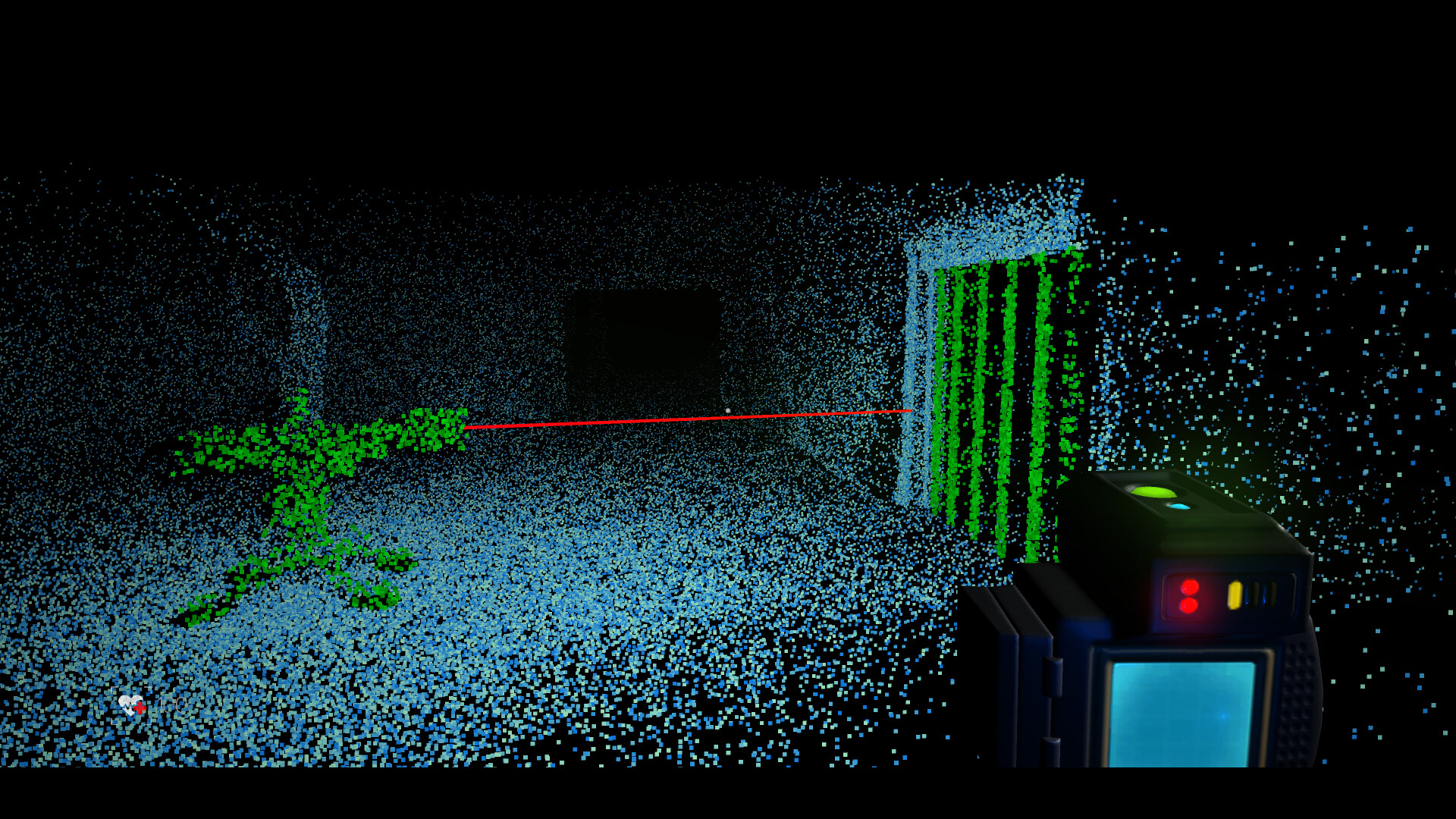 虚空：激光雷达恐怖生存游戏|官方英文|支持手柄|The Voidness - Lidar Horror Survival Game|虚空裂隙雷达恐怖生存游戏 - 3